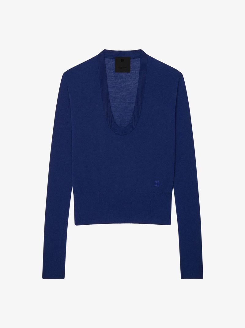 Givenchy o1w1db10126 Tops in Dark Blue Size M / US 6-8 / IT 42-44 - 5 Thumbnail