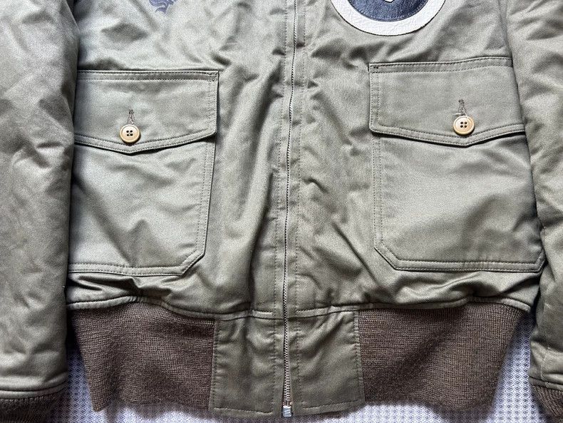The Real McCoy's The Real McCoy'sB10 Pilot's Jacket 2504-Nextarrow Size US L / EU 52-54 / 3 - 4 Thumbnail