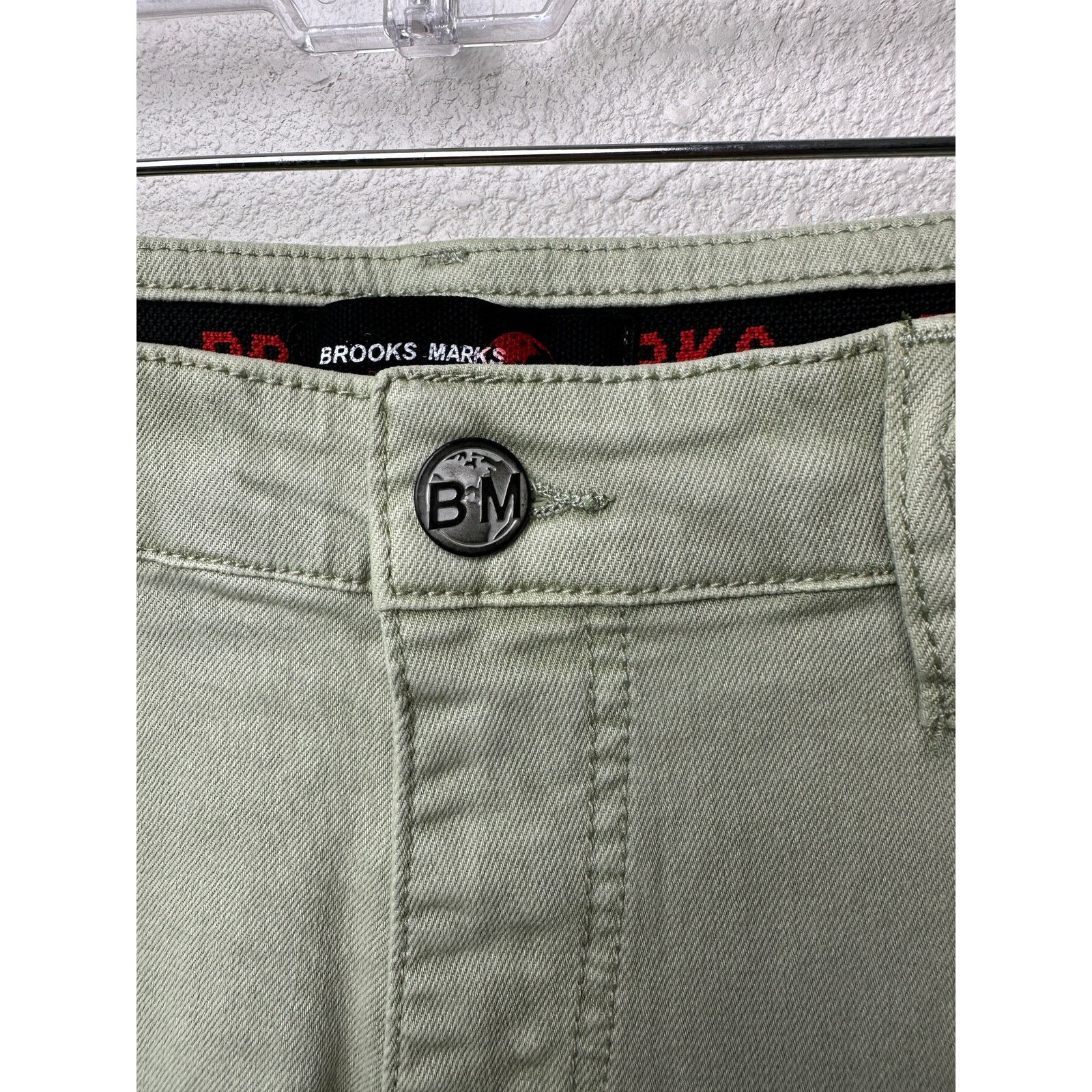 Brooks Brooks Marks Universal Panel Pants Pistachio Green Unisex L Size 34" / US 12 / IT 48 - 6 Thumbnail