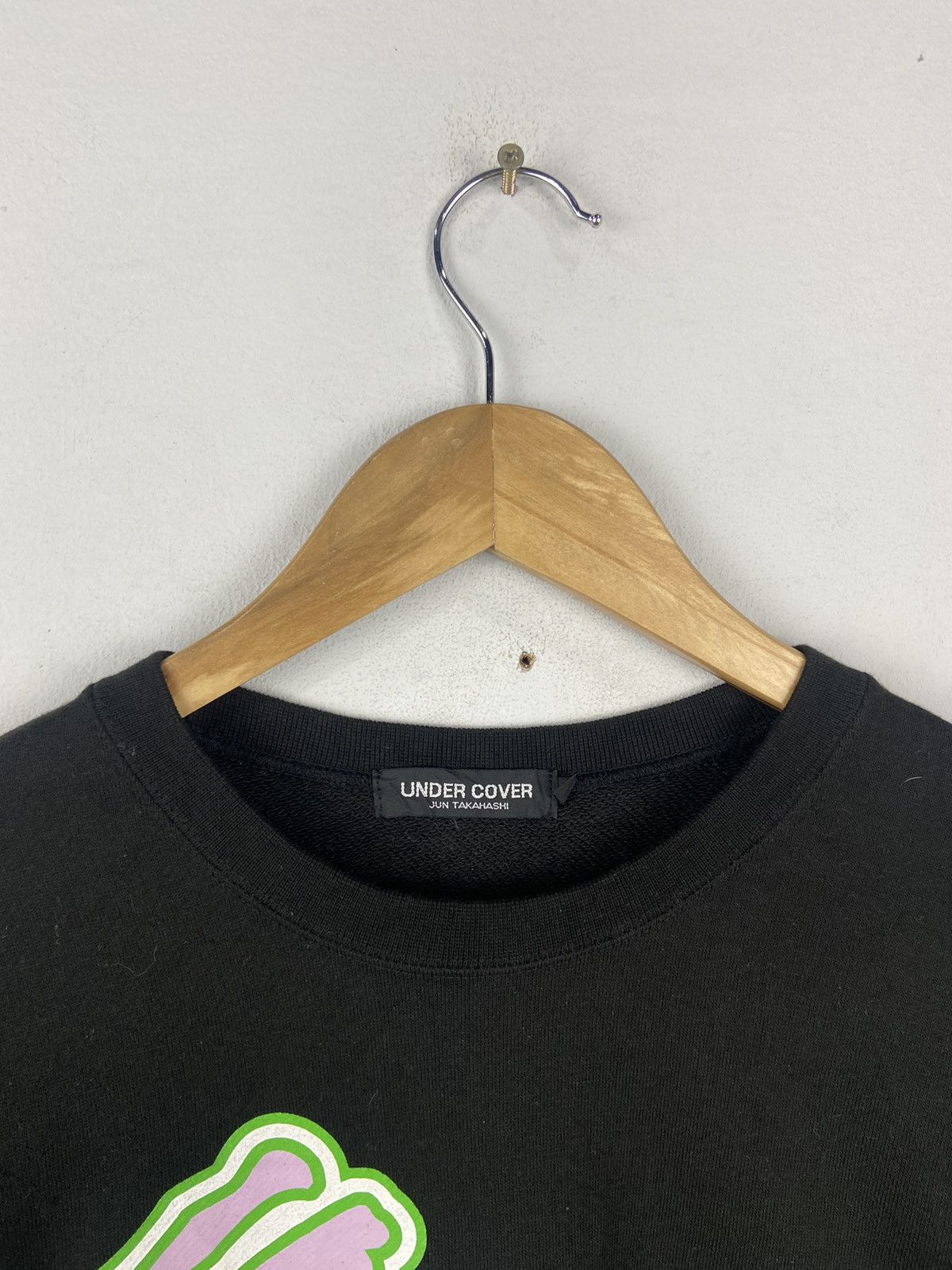 Undercover Undercover Undercover What! Size US M / EU 48-50 / 2 - 4 Thumbnail