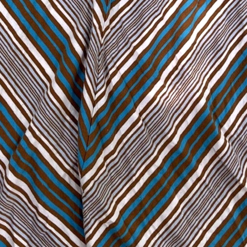 Patagonia VINTAGE Patagonia Geometric Spright Dress Small Outdoor Hiking Built in Bra Size S / US 4 / IT 40 - 3 Thumbnail
