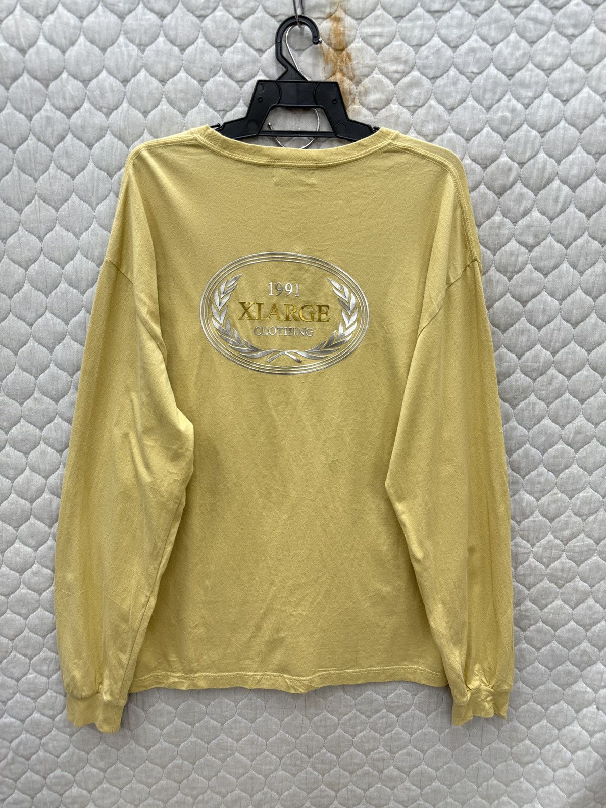X-LARGE 🔥🔥🔥ARCHIVE X-LARGE LONGSLEEVE Size US XL / EU 56 / 4 - 1 Thumbnail