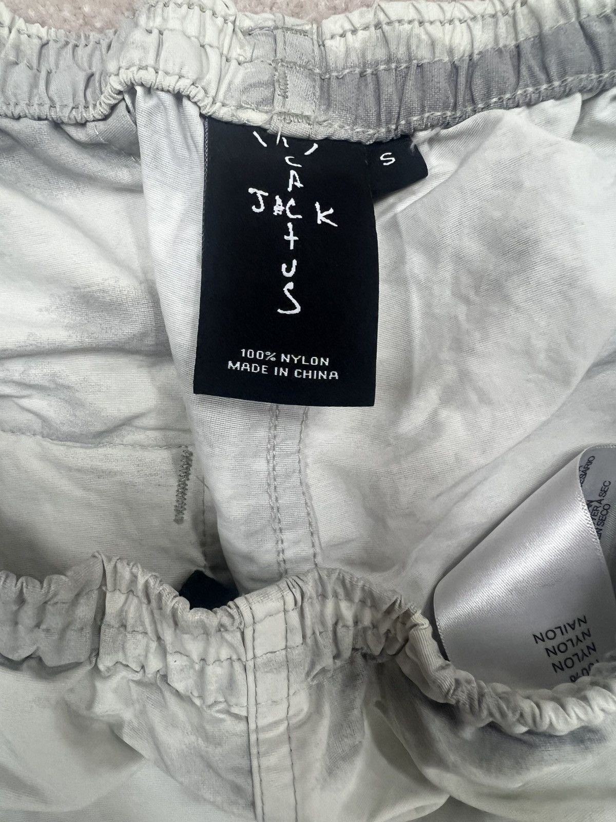 Travis Scott Travis Scott x Cactus Jack Trails Short Multi Size US 30 / EU 46 - 4 Thumbnail
