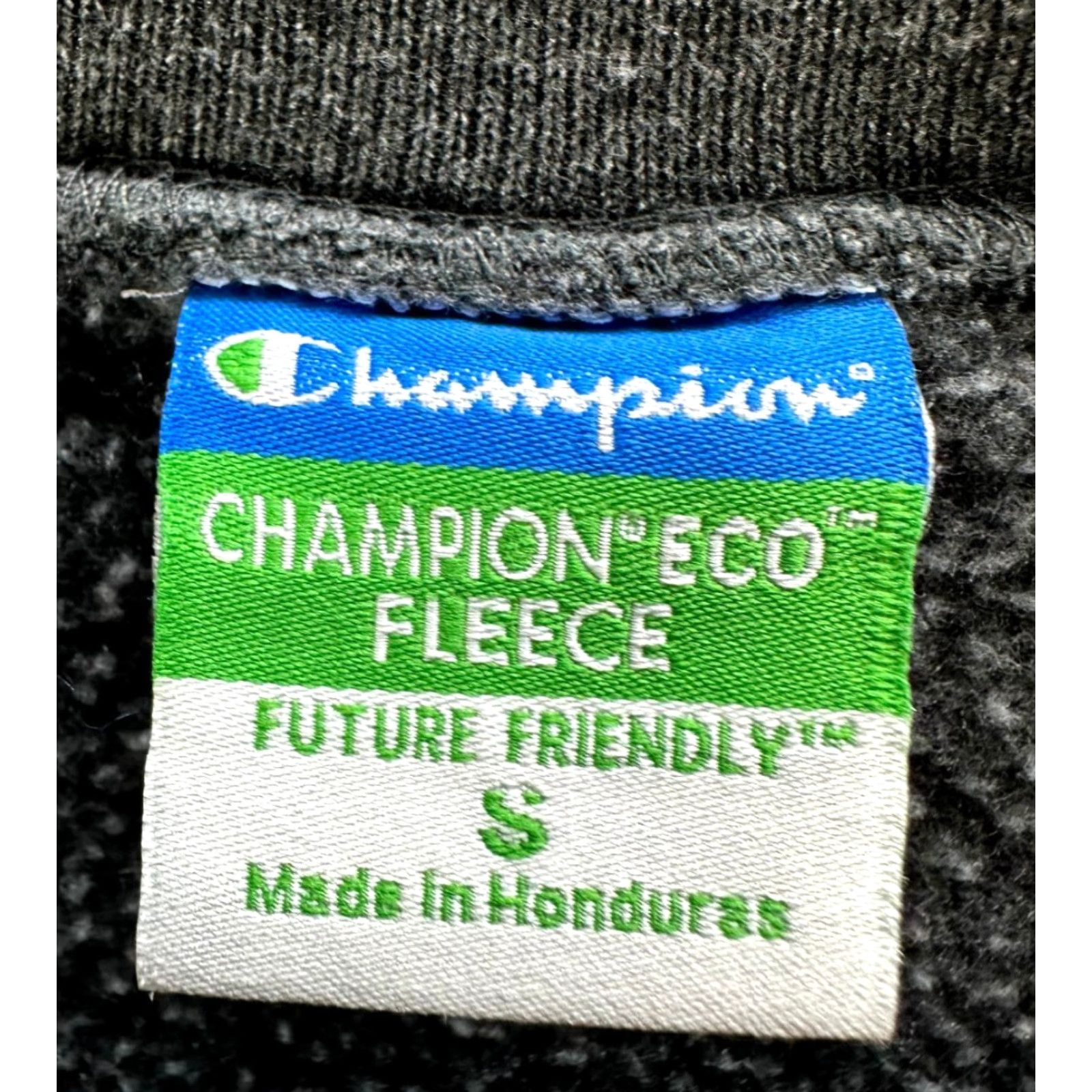 Champion Champion Eco Fleece Sweatshirt Gray Pullover Men’s S Size Shirt Cotton Blend USAFA Size US S / EU 44-46 / 1 - 3 Thumbnail