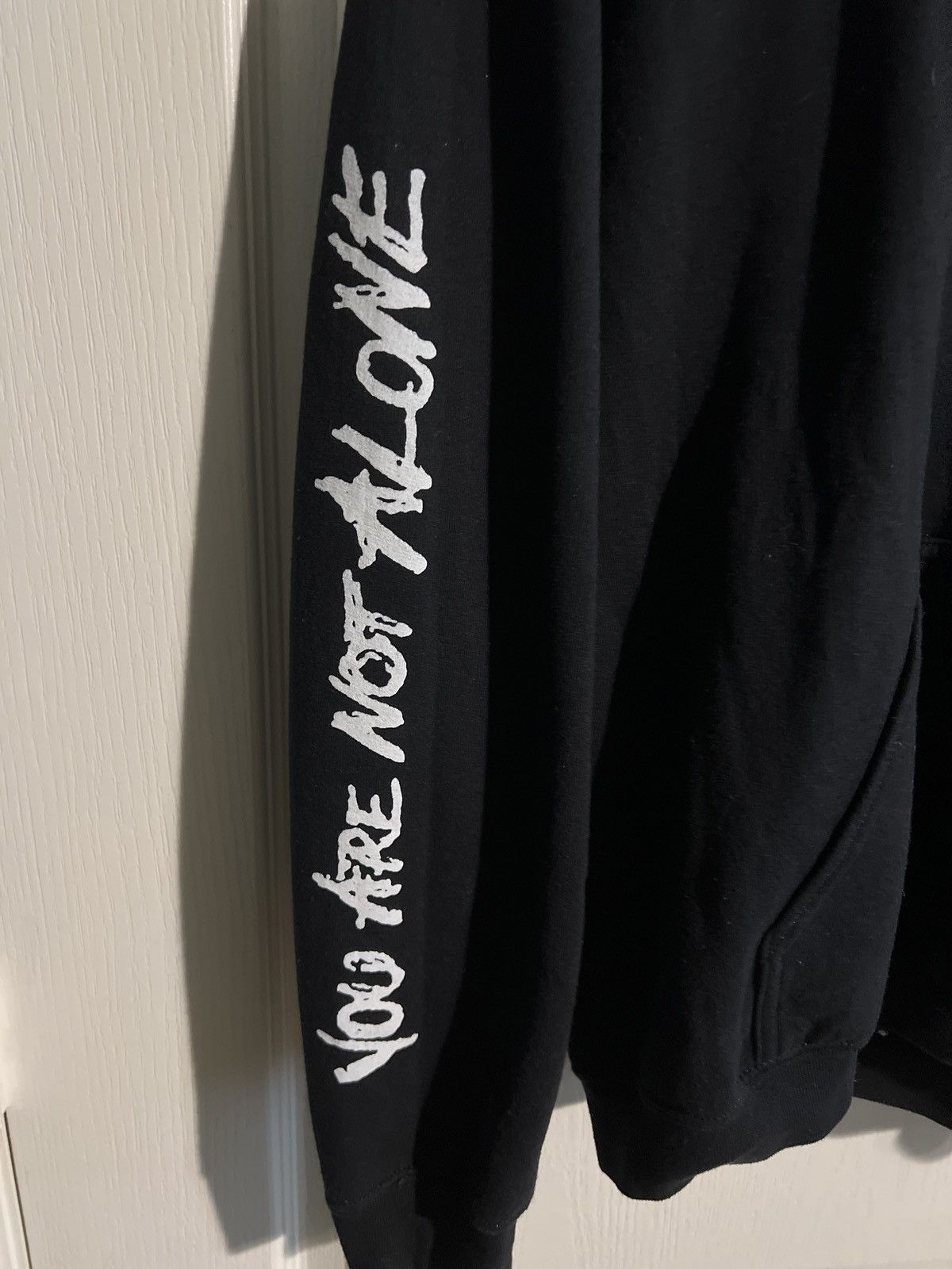 Revenge XXXTentacion 17 Hoodie Size US M / EU 48-50 / 2 - 3 Thumbnail