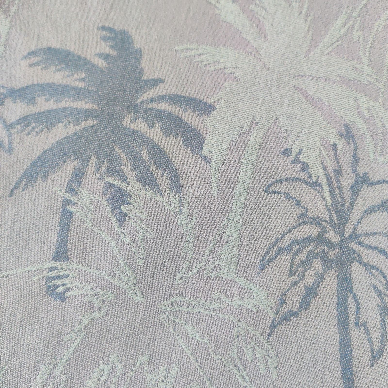 Tommy Bahama Tommy Bahama Palms 100% Silk Short Sleeve Camp Shirt sz L Size US L / EU 52-54 / 3 - 6 Thumbnail