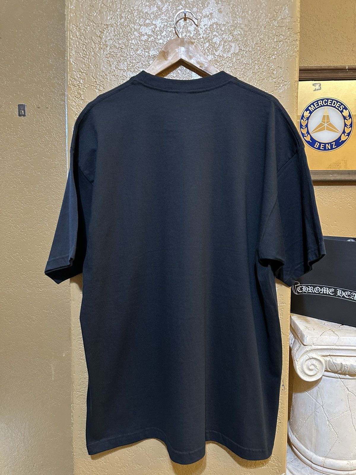 4GSELLER rare Dark As Death The Witch’s Circle Death Metal Tee Size US XXL / EU 58 / 5 - 3 Thumbnail