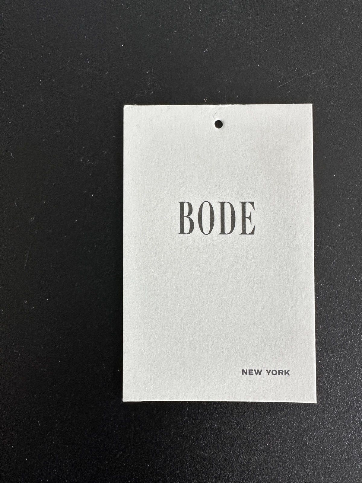 Bode Bode Manchester Crochet Short-Sleeve Shirt 'Multi-Color' Size US L / EU 52-54 / 3 - 6 Thumbnail