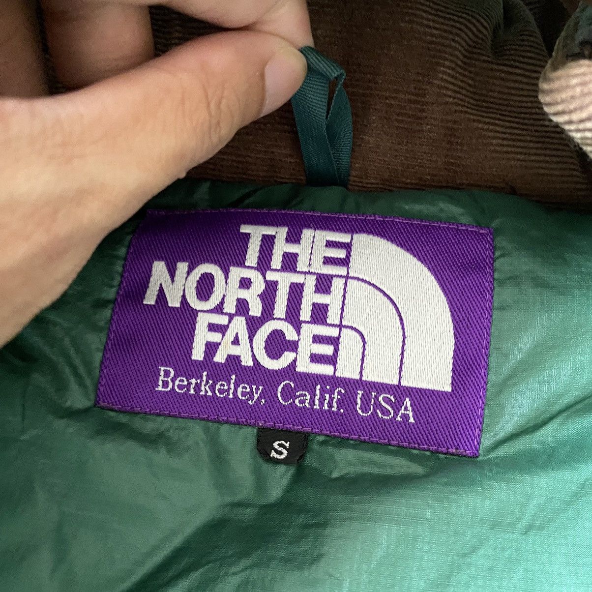 Harris Tweed Nanamica - TNF - Harris Tweed - FW 12 Down Parka Jacket Size US S / EU 44-46 / 1 - 8 Thumbnail