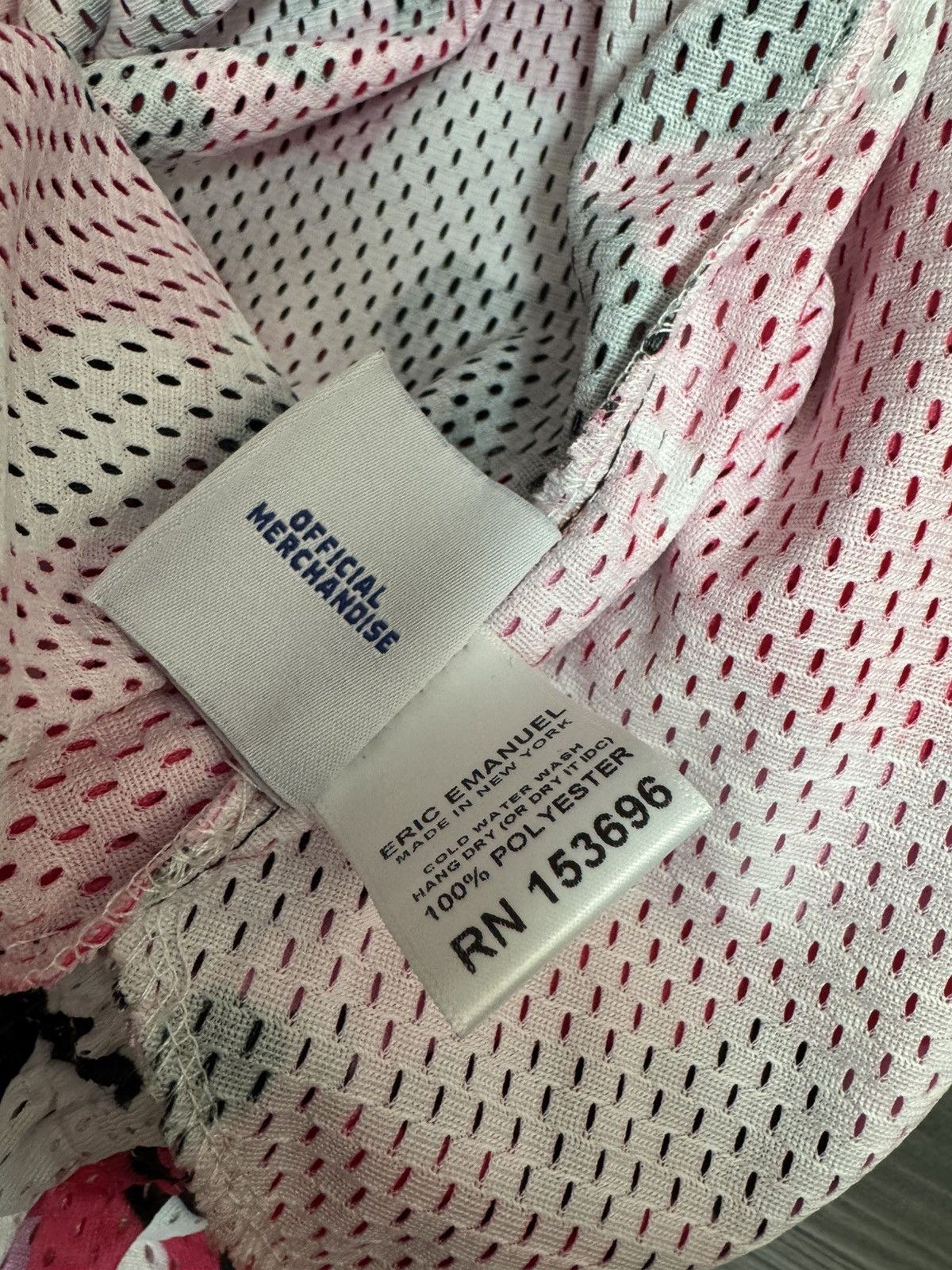 Eric Emanuel Eric Emanual EE® Basic War Camo Shorts Size Large *SOLD OUT Size US 42 / EU 58 - 8 Thumbnail