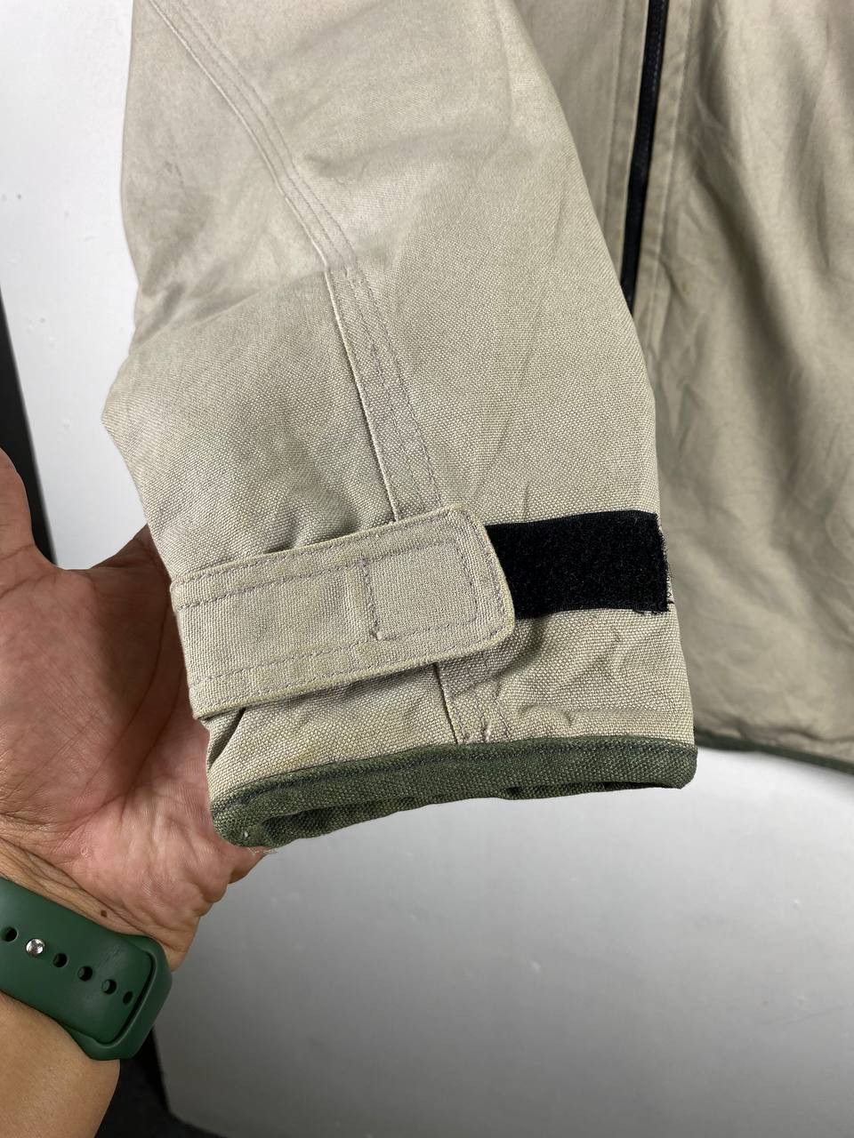 KAVU kavu hard khakis jacket very nice design Size US L / EU 52-54 / 3 - 4 Thumbnail