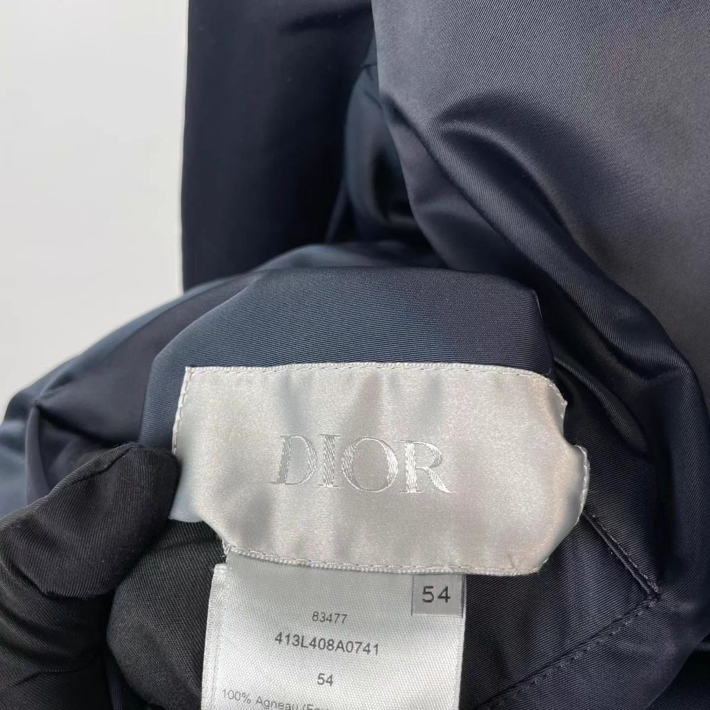 Dior DIOR 54 Jacket 260203LMM5JA3 Size US L / EU 52-54 / 3 - 3 Thumbnail