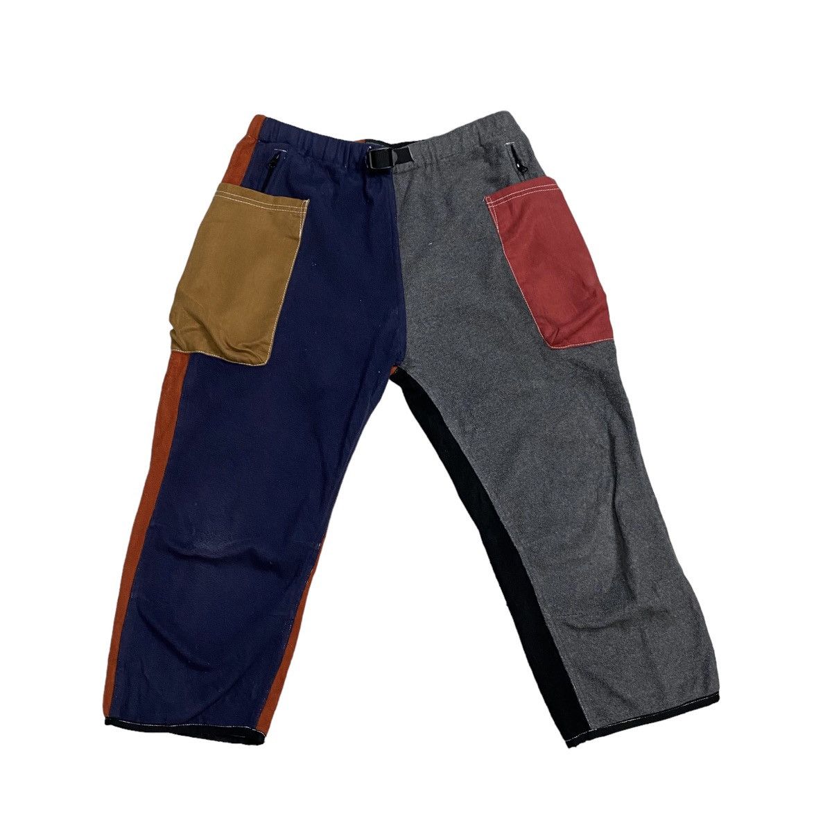 Vintage Manastash Manastash Fleece Pants Unisex
