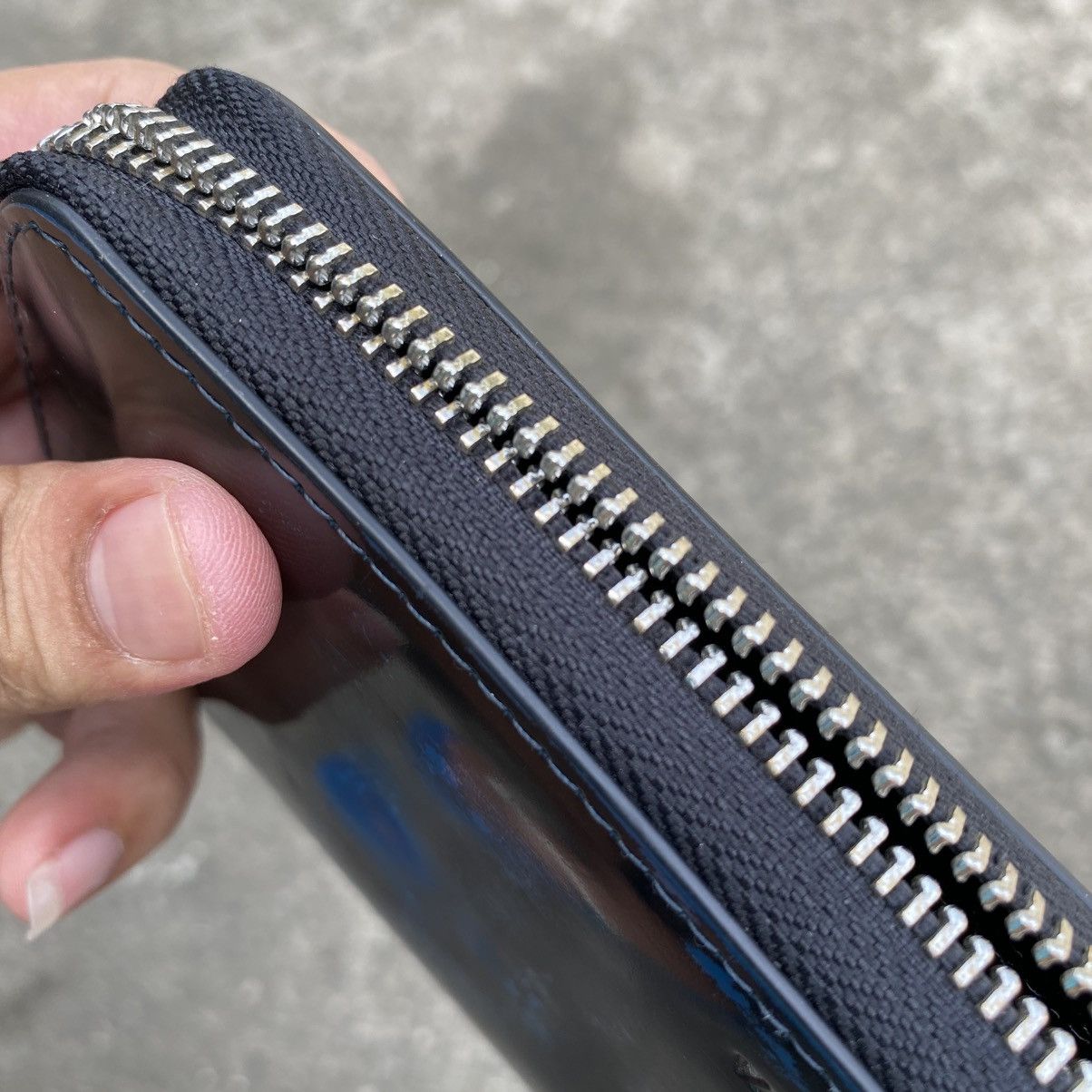 Vanquish Vanquish Long Wallet Size ONE SIZE - 9 Thumbnail