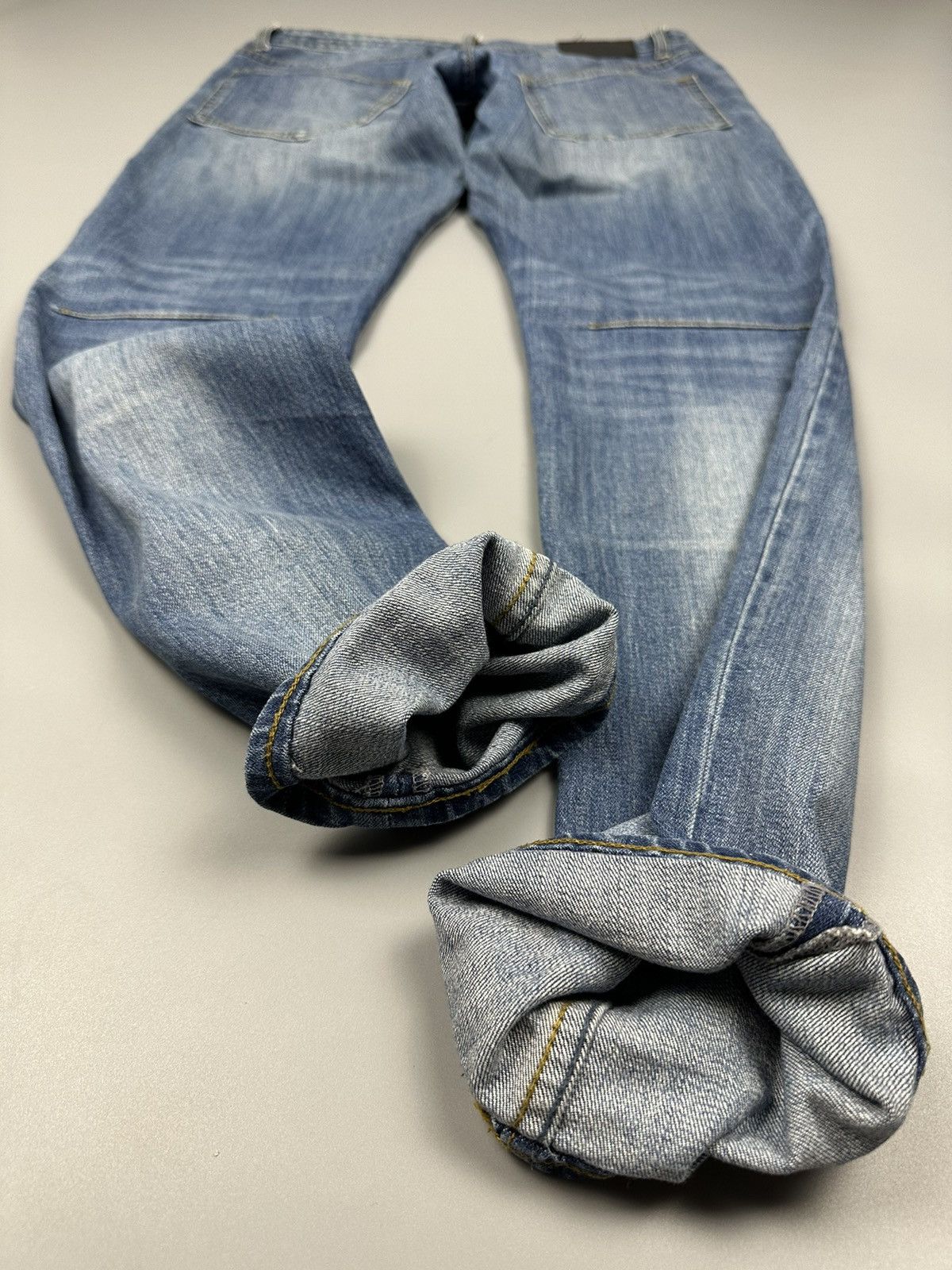 Number (N)ine Number Nine Denim Size US 33 - 10 Thumbnail