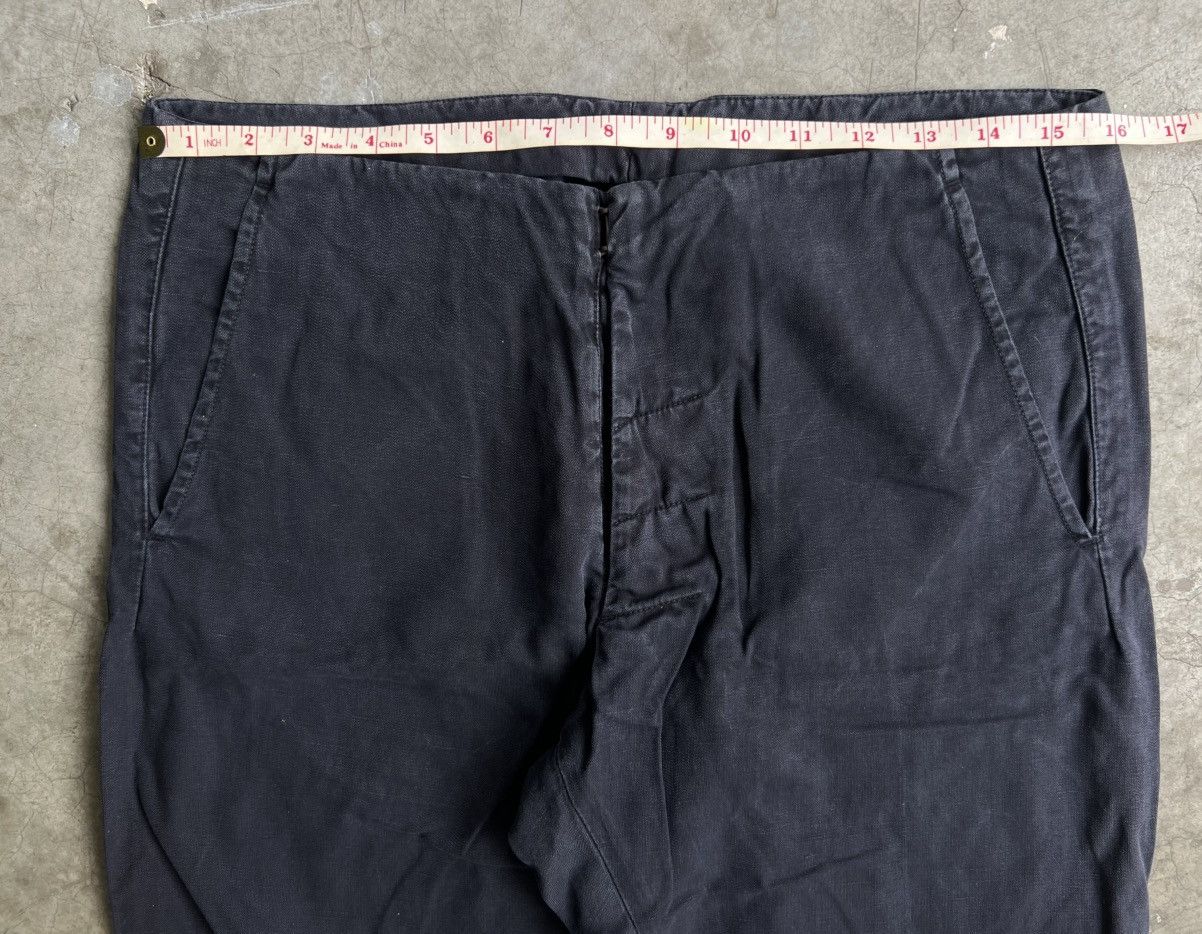 Maison Margiela Maison Margiela - S/S’01 McQueen Anatomic Pants Size US 32 / EU 48 - 13 Thumbnail