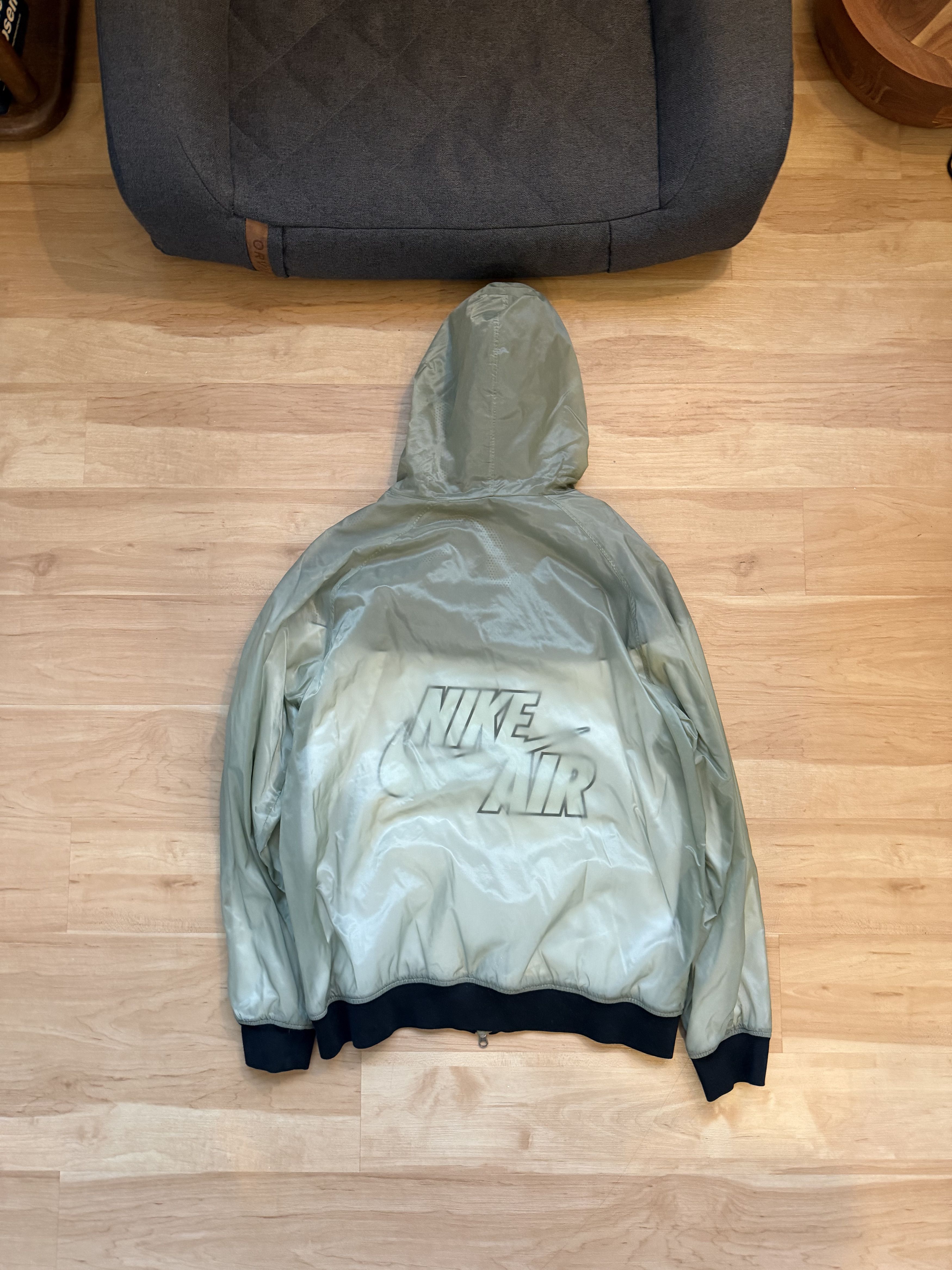 Nike Nike Air Windbreaker Size US L / EU 52-54 / 3 - 5 Thumbnail