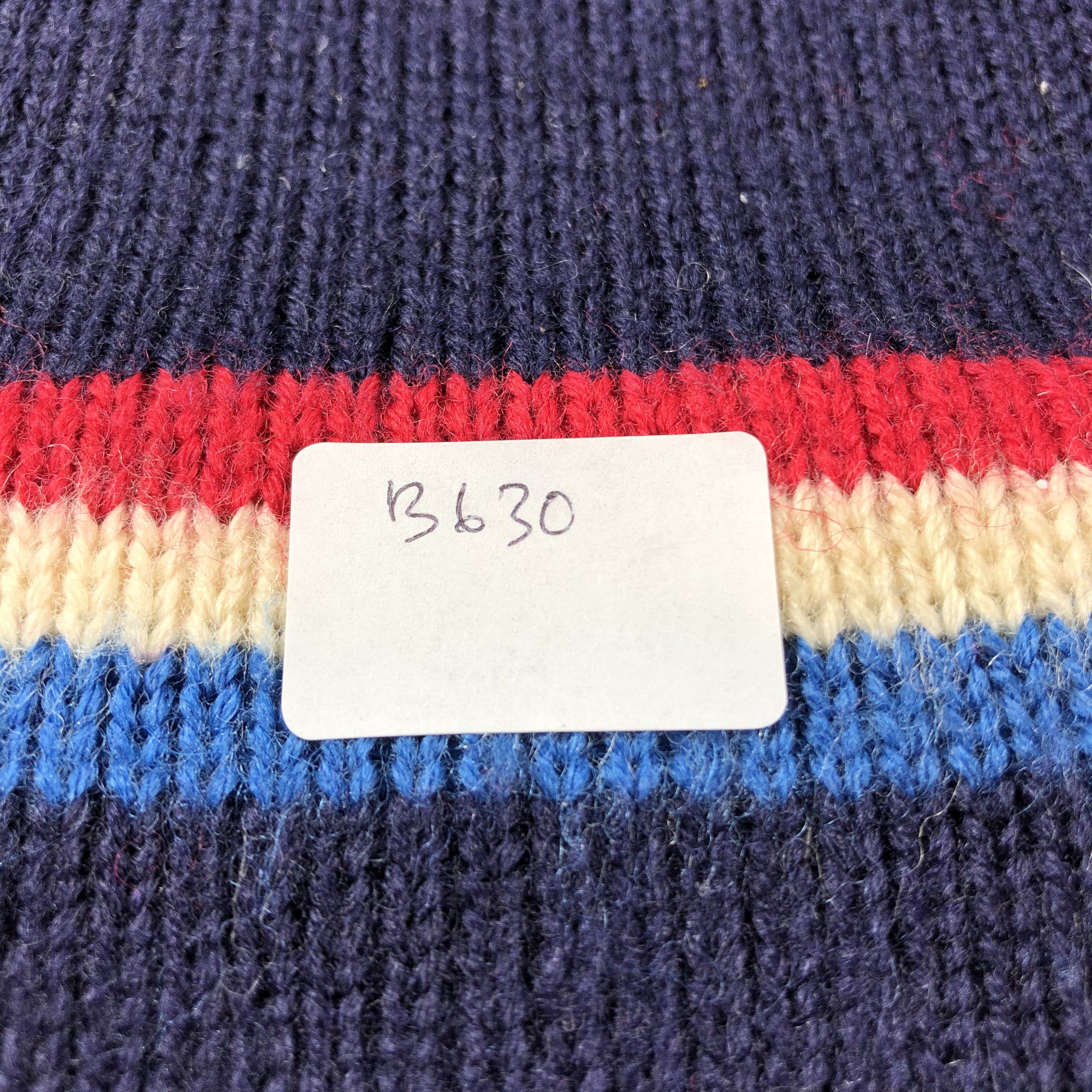 Vintage Vintage Wigwam Wool Beanie Snowcap Snow Hat B630 Size ONE SIZE - 9 Thumbnail