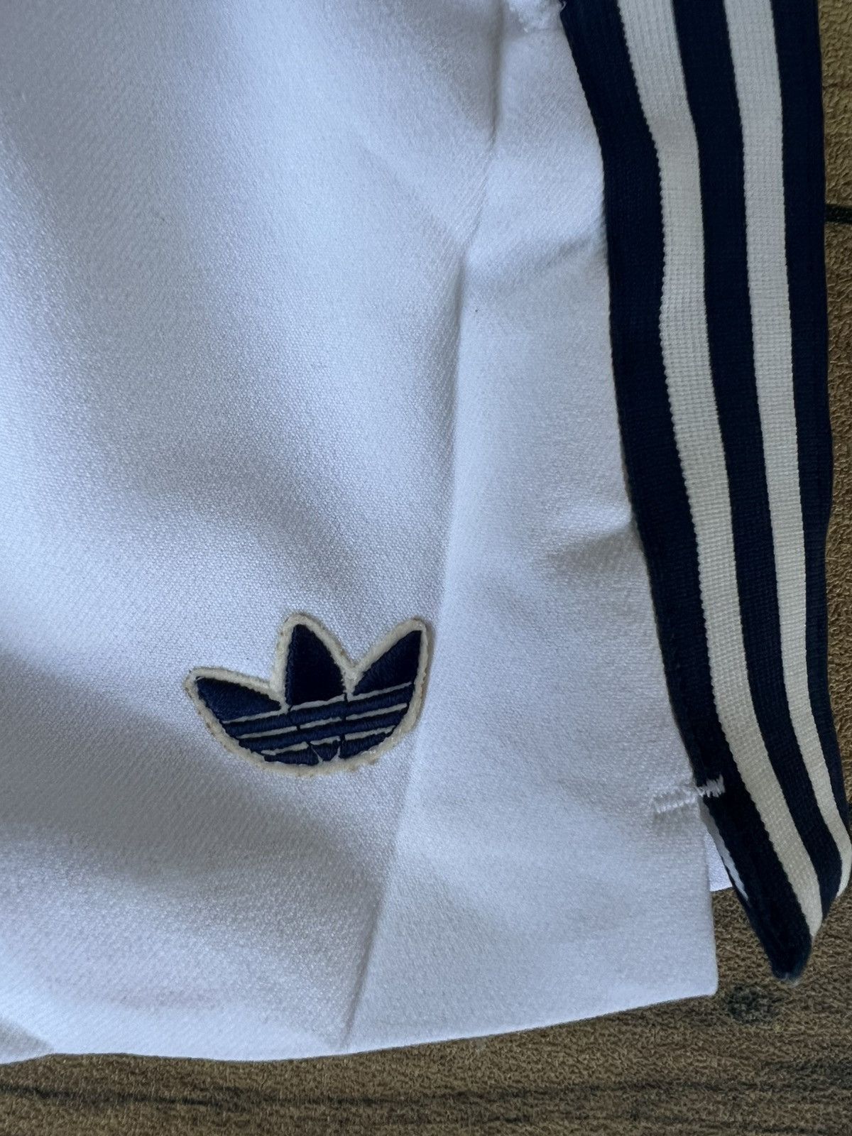 Adidas Vintage 1980’s Adidas short tennis retro Size 28" / US 6 / IT 42 - 2 Thumbnail