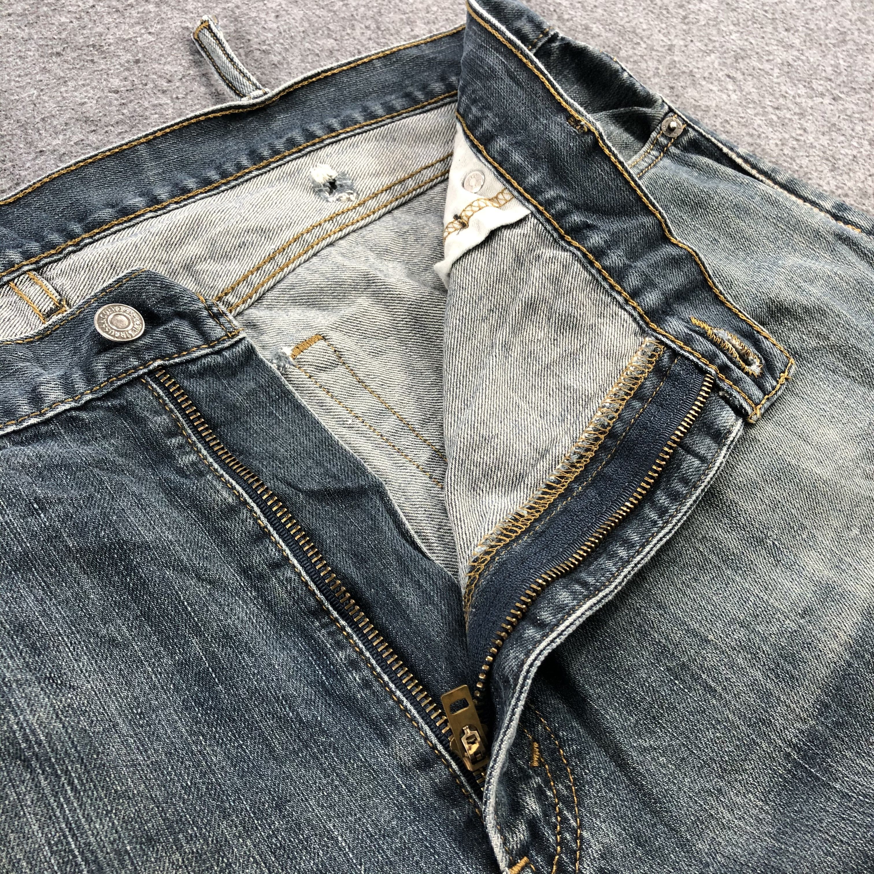 Levi's × Vintage Vintage Levis 508 Jeans-JM1226 Size US 44 / EU 60 - 9 Thumbnail