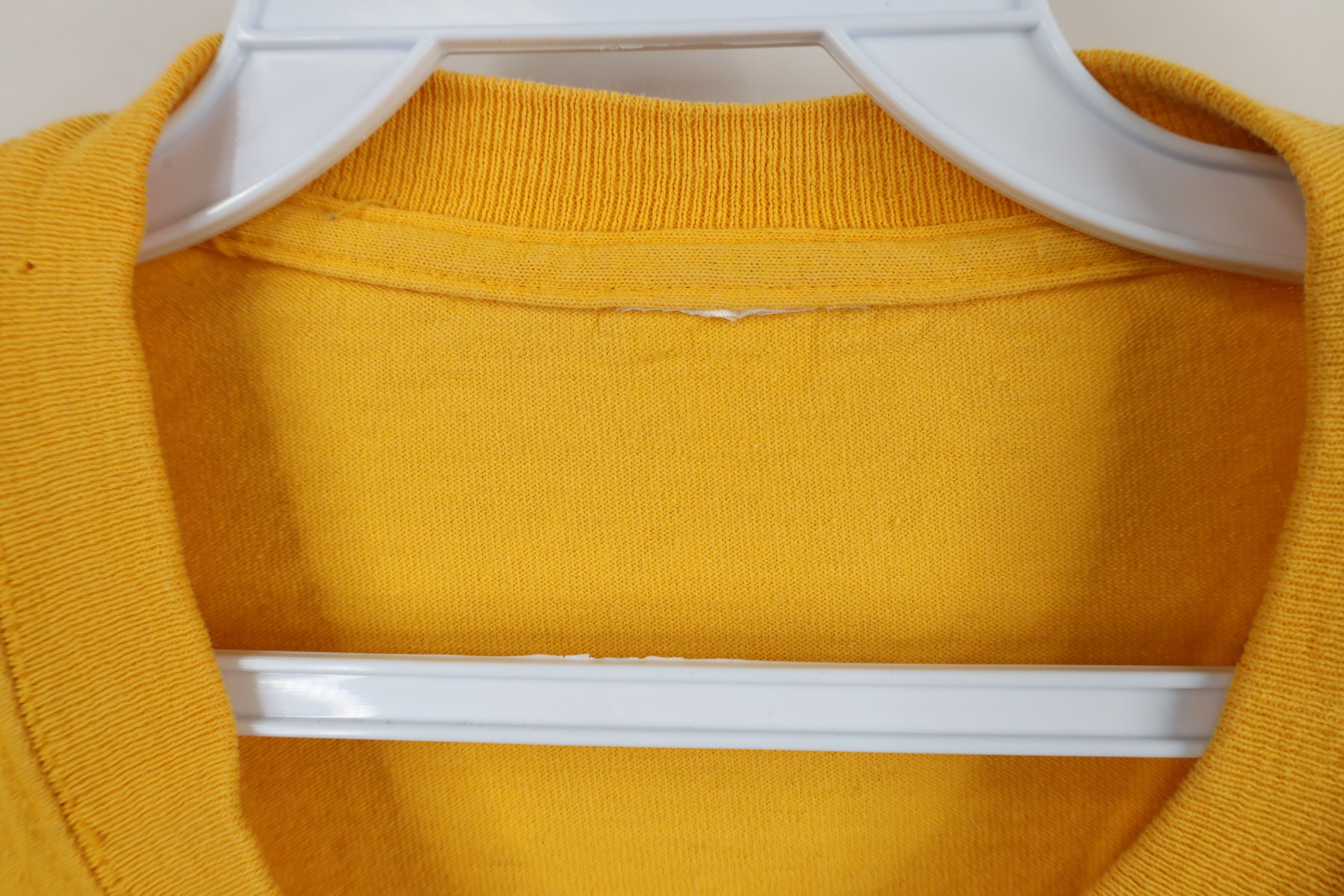 Vintage Vintage 90s University of Michigan Long Sleeve T-Shirt Size US XL / EU 56 / 4 - 8 Thumbnail
