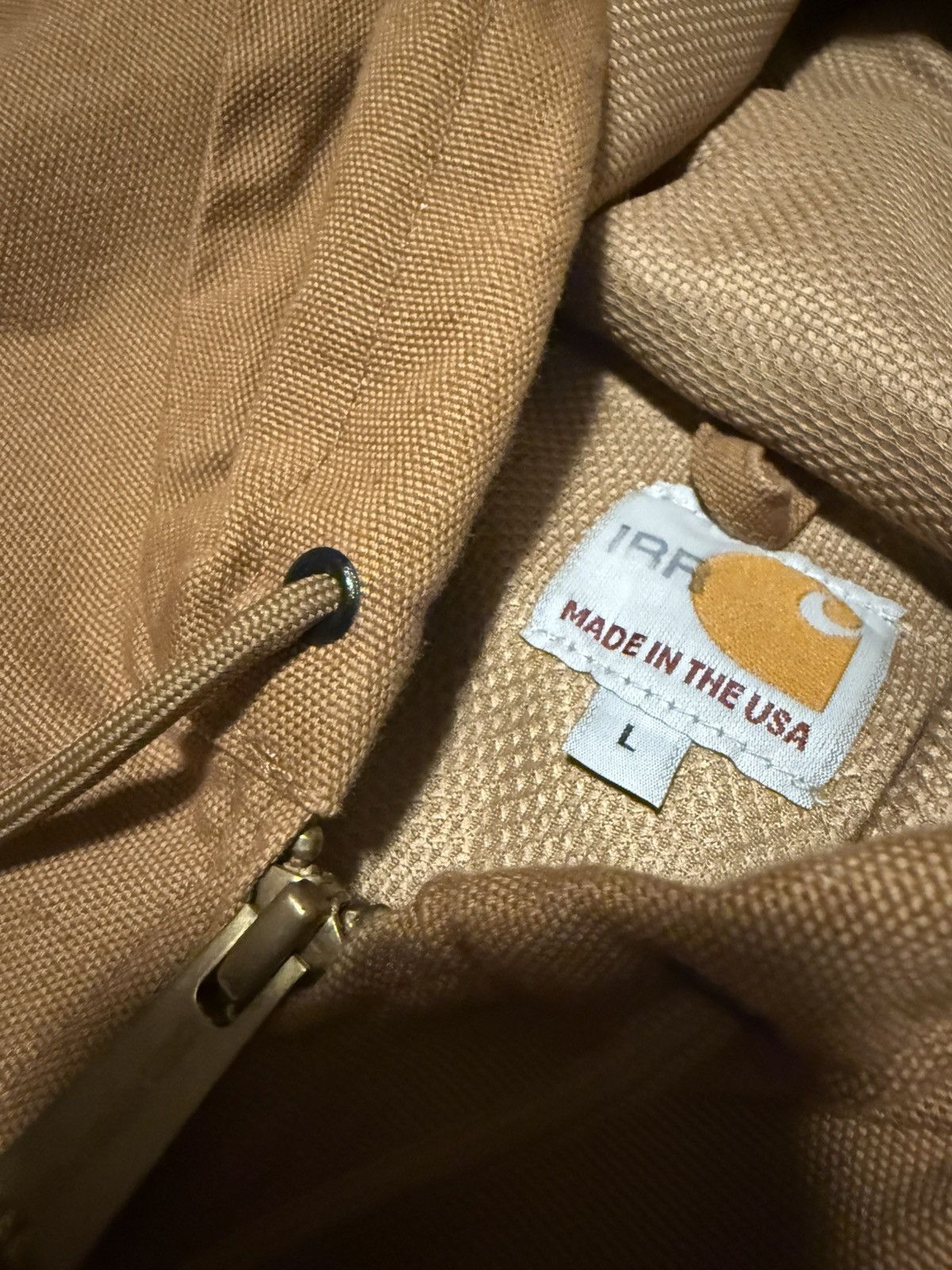 Carhartt Carhartt Detroit Jacket Size US L / EU 52-54 / 3 - 3 Thumbnail