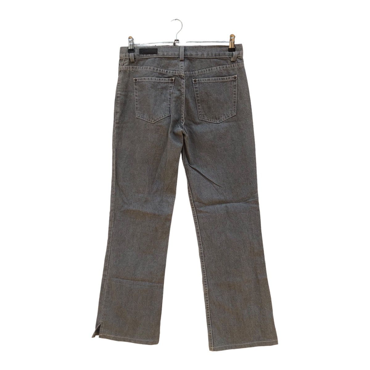 Designer × Helmut Lang Jeans Katayone Adeli (Helmut Lang) Designer Bootcut Size US 31 - 2 Thumbnail