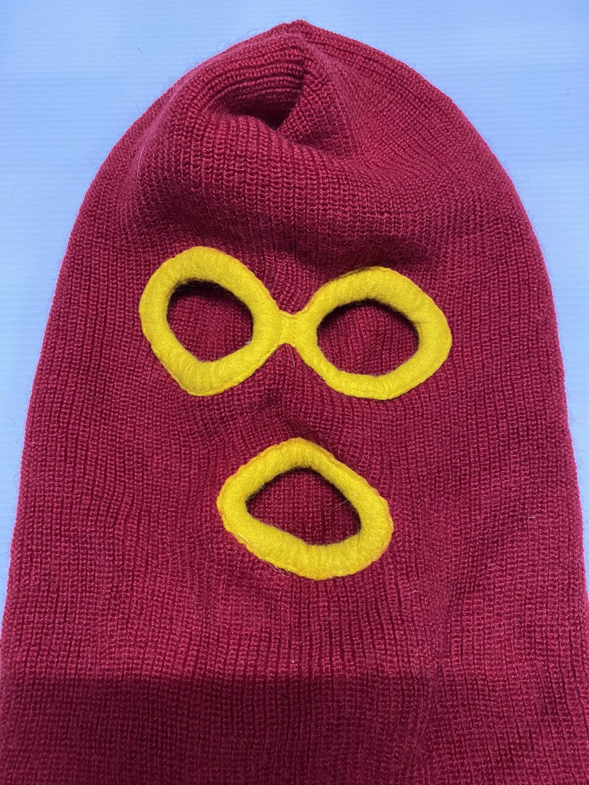Other Unknown Full Mask 3 Hole Balaclava Size ONE SIZE - 2 Thumbnail