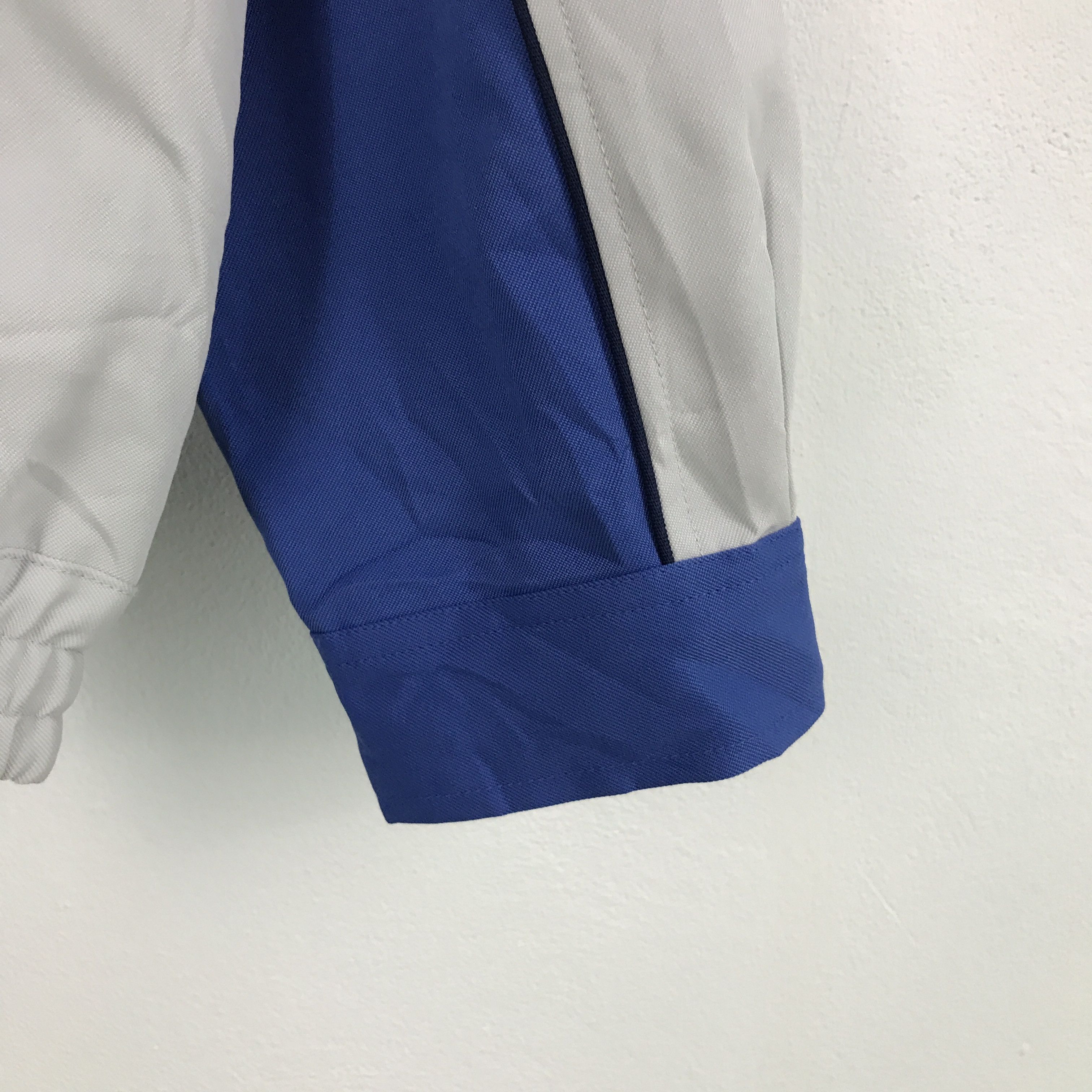 Japanese Brand Toyota auto body work uniform jacket up zipper jacket Size US XL / EU 56 / 4 - 4 Thumbnail