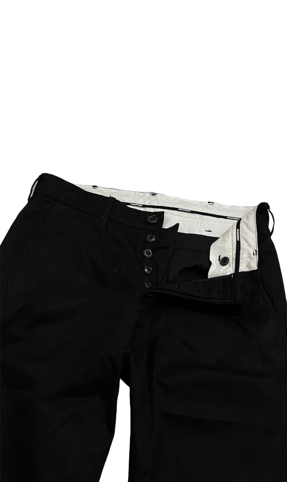 Attachment Attachment Button Fly trousher pants Size US 30 / EU 46 - 3 Thumbnail