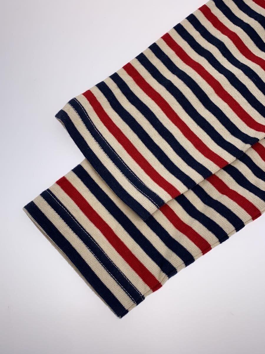 Hysteric Glamour Striped Long Sleeve Polo Shirt Size US S / EU 44-46 / 1 - 4 Thumbnail