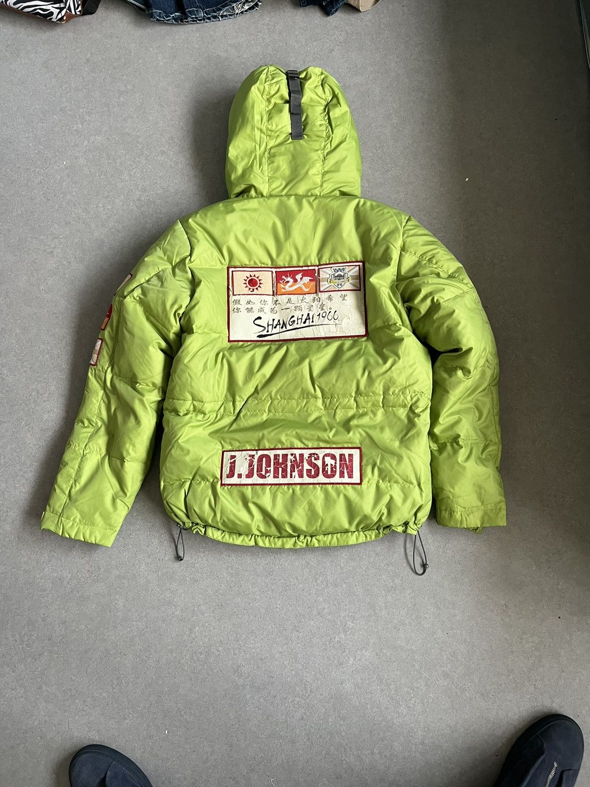 Other vintage puffer Size US S / EU 44-46 / 1 - 8 Thumbnail