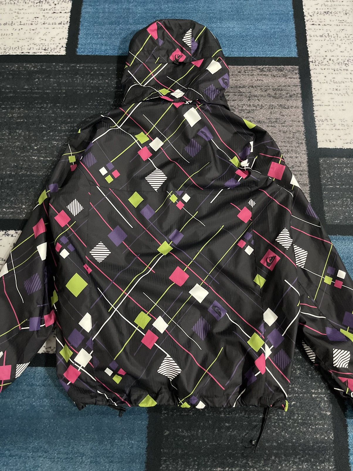 Quiksilver QUICKSILVER WINTER HOODIE JACKET Size US XL / EU 56 / 4 - 21 Thumbnail