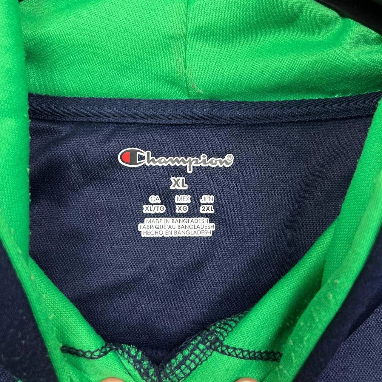 Champion Notre Dame Fighting Irish Hoodie Champion NCAA Pullover XL Size US XL / EU 56 / 4 - 3 Thumbnail