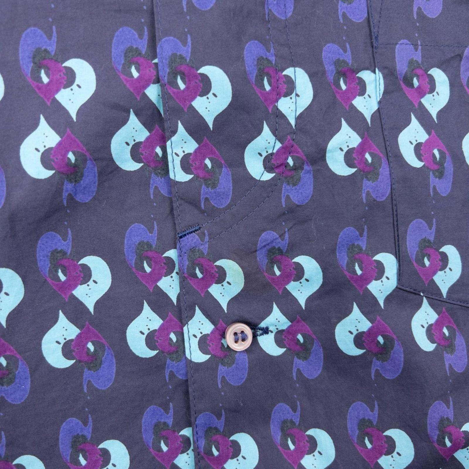 Final Home Vintage 90s Final Home By Issey Miyake Shirt Size S Size US S / EU 44-46 / 1 - 5 Thumbnail