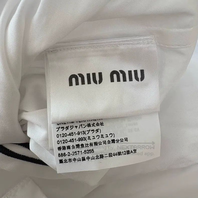 Miu Miu Miu Miu 38 Classic navy dress Size M / US 6-8 / IT 42-44 - 8 Thumbnail