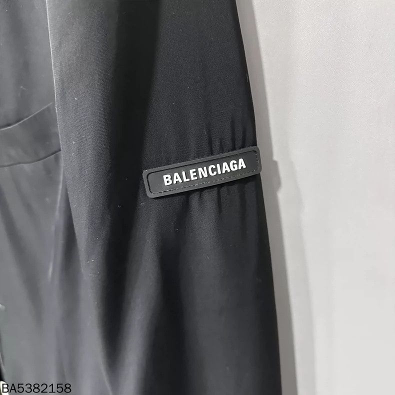 Balenciaga Balenciaga A suit with armband all over that inside blazer Size XS / US 0-2 / IT 36-38 - 4 Thumbnail