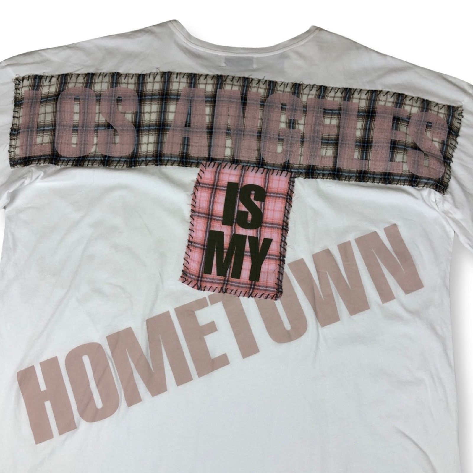 Faith Connexion Faith Connexion Oversized T-Shirt Los Angeles Size US XL / EU 56 / 4 - 5 Thumbnail