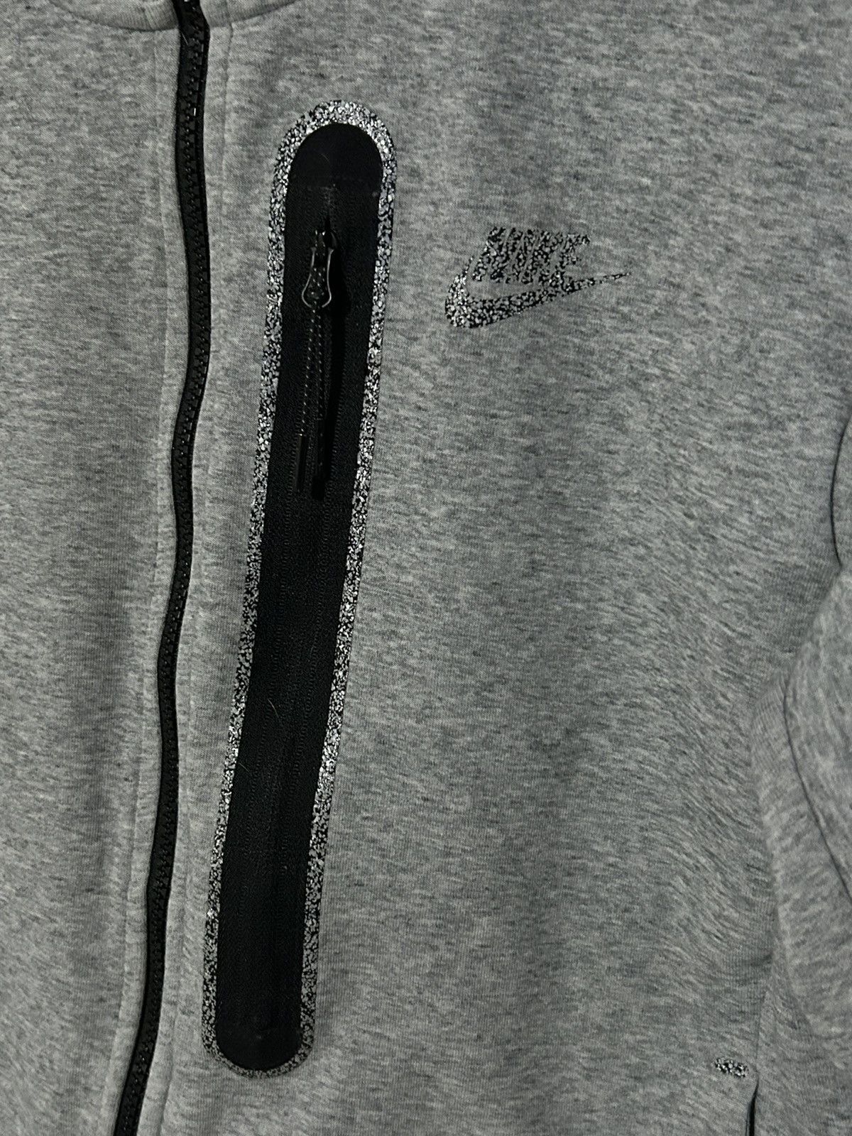 Nike Nike Tech Fleece Revival Full-Zip Hoodie size Small NEW Size US S / EU 44-46 / 1 - 3 Thumbnail