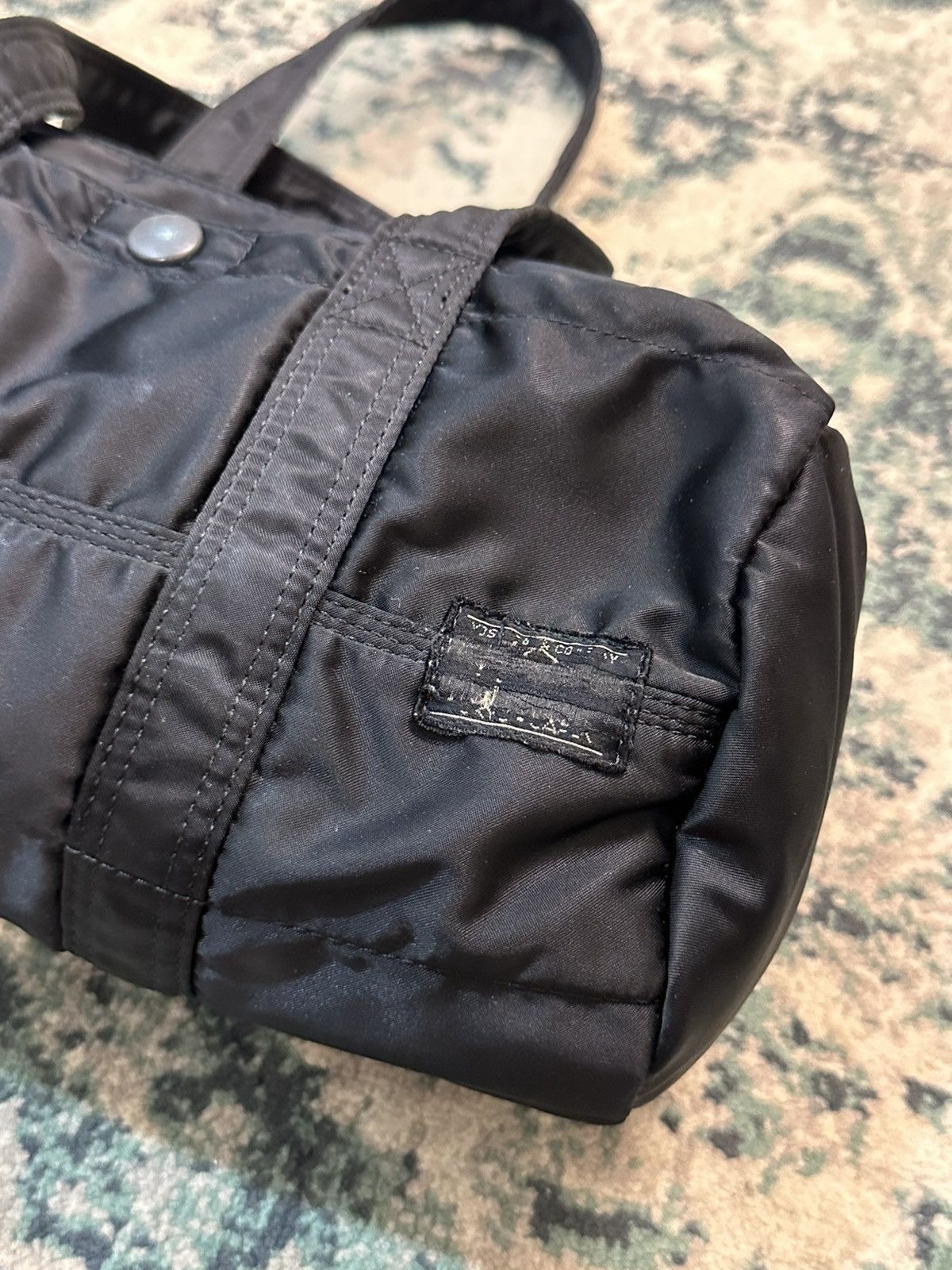 Porter Porter Yoshida Mini Duffle Bag Tanker Size ONE SIZE - 7 Thumbnail