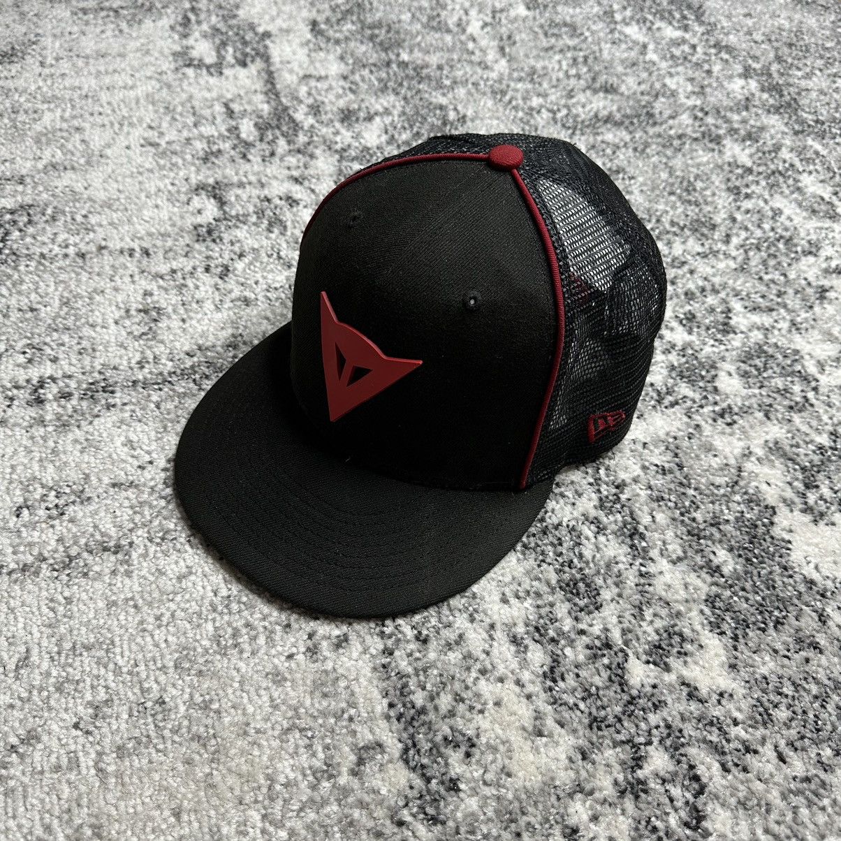 New Era Dainese Moto Motorcycle New Era SnapBack Cap StreetWear Size ONE SIZE - 1 Thumbnail