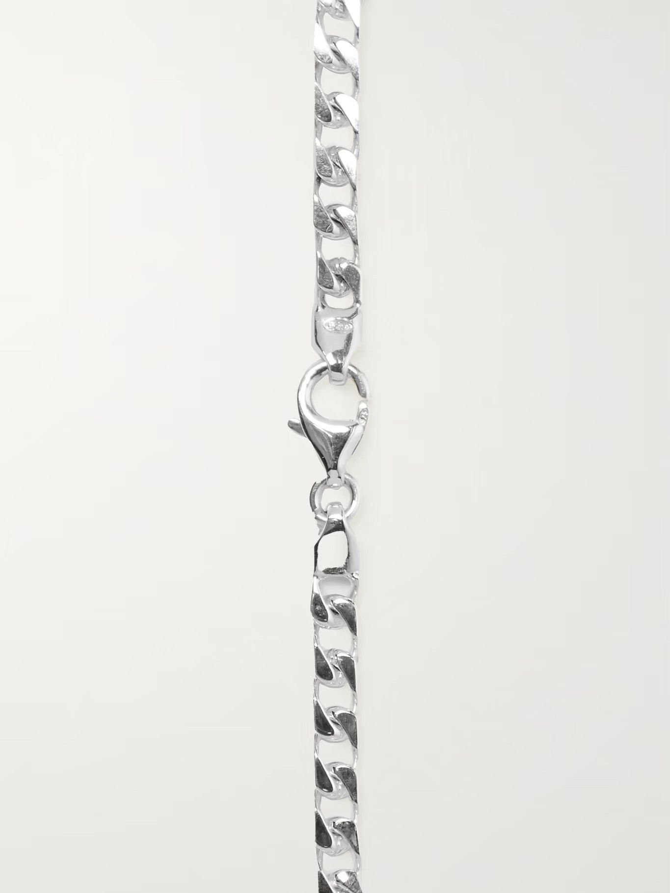 Miansai (M) MIANSAI Sterling Silver Bracelet Size ONE SIZE - 2 Thumbnail