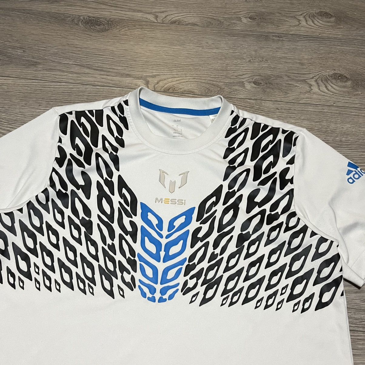 Adidas Adidas Jersey Messi Blockore Size US S / EU 44-46 / 1 - 2 Thumbnail