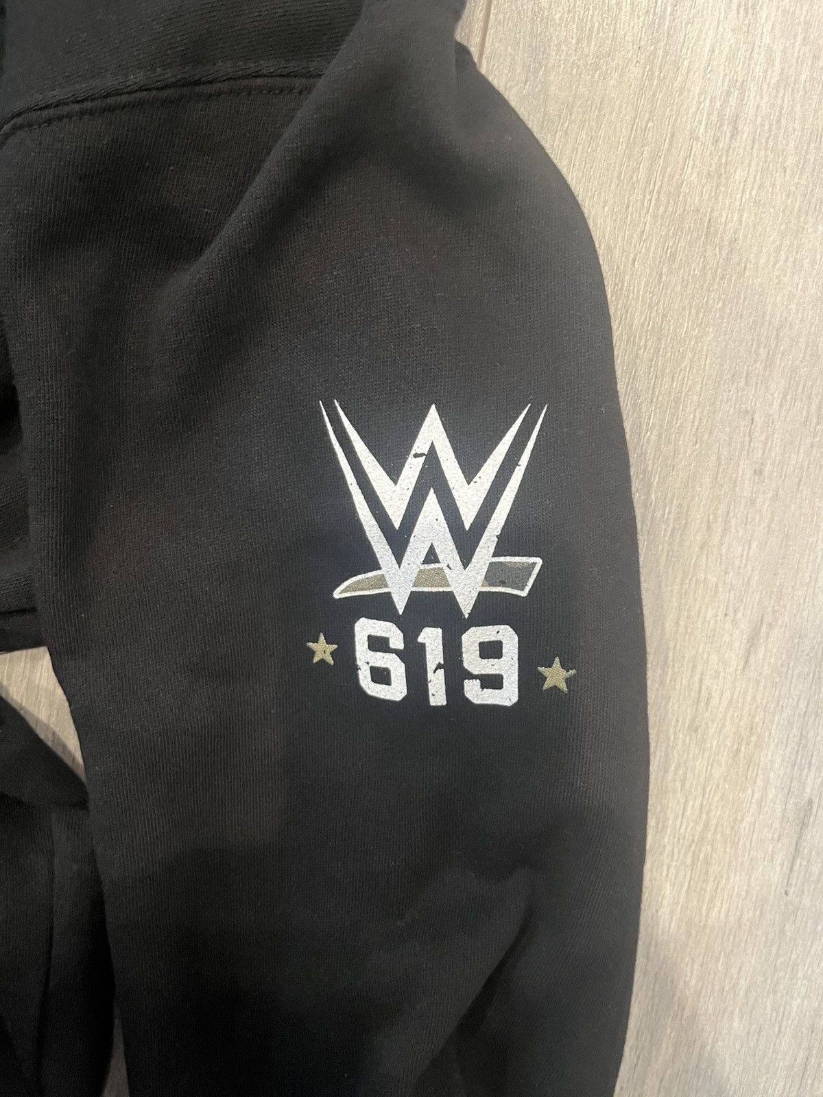 WWE WWE War Games Hoodie Size US M / EU 48-50 / 2 - 4 Thumbnail