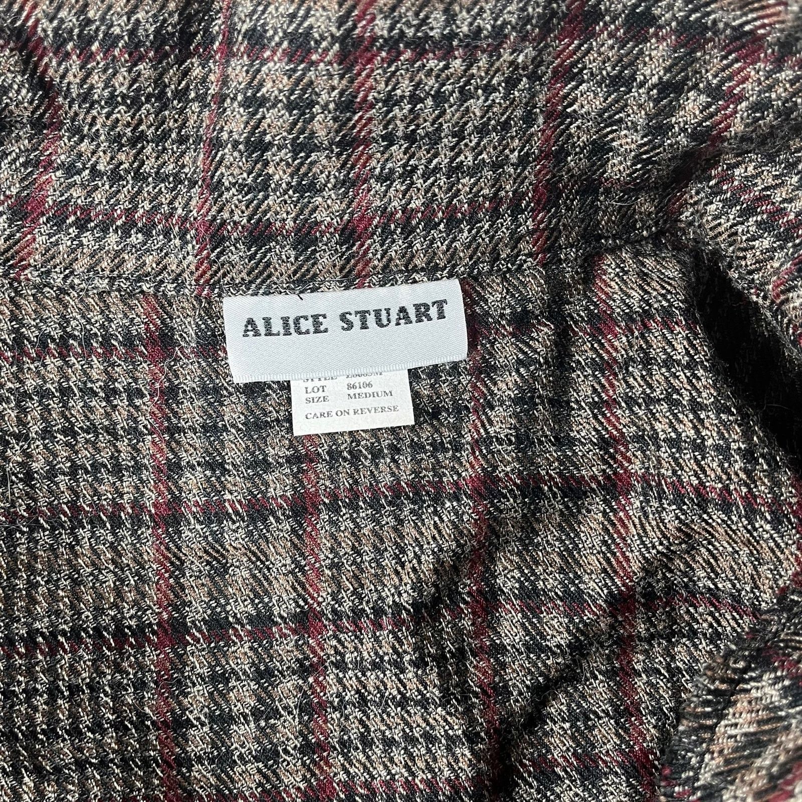 Alice Hollywood Alice Stuart women’s blazer Size M / US 6-8 / IT 42-44 - 2 Thumbnail