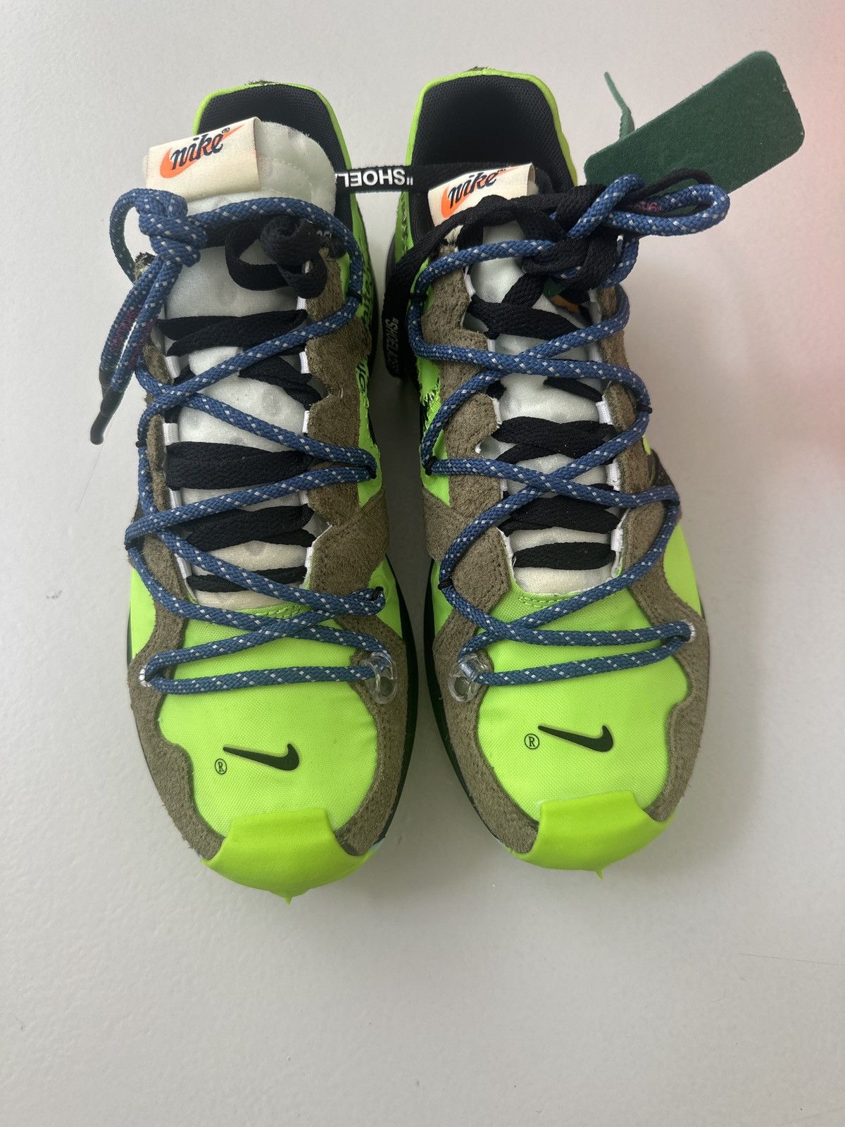 Nike × Off-White Nike zoom terra kiger 5 / OW Size US 7.5 / IT 37.5 - 7 Thumbnail