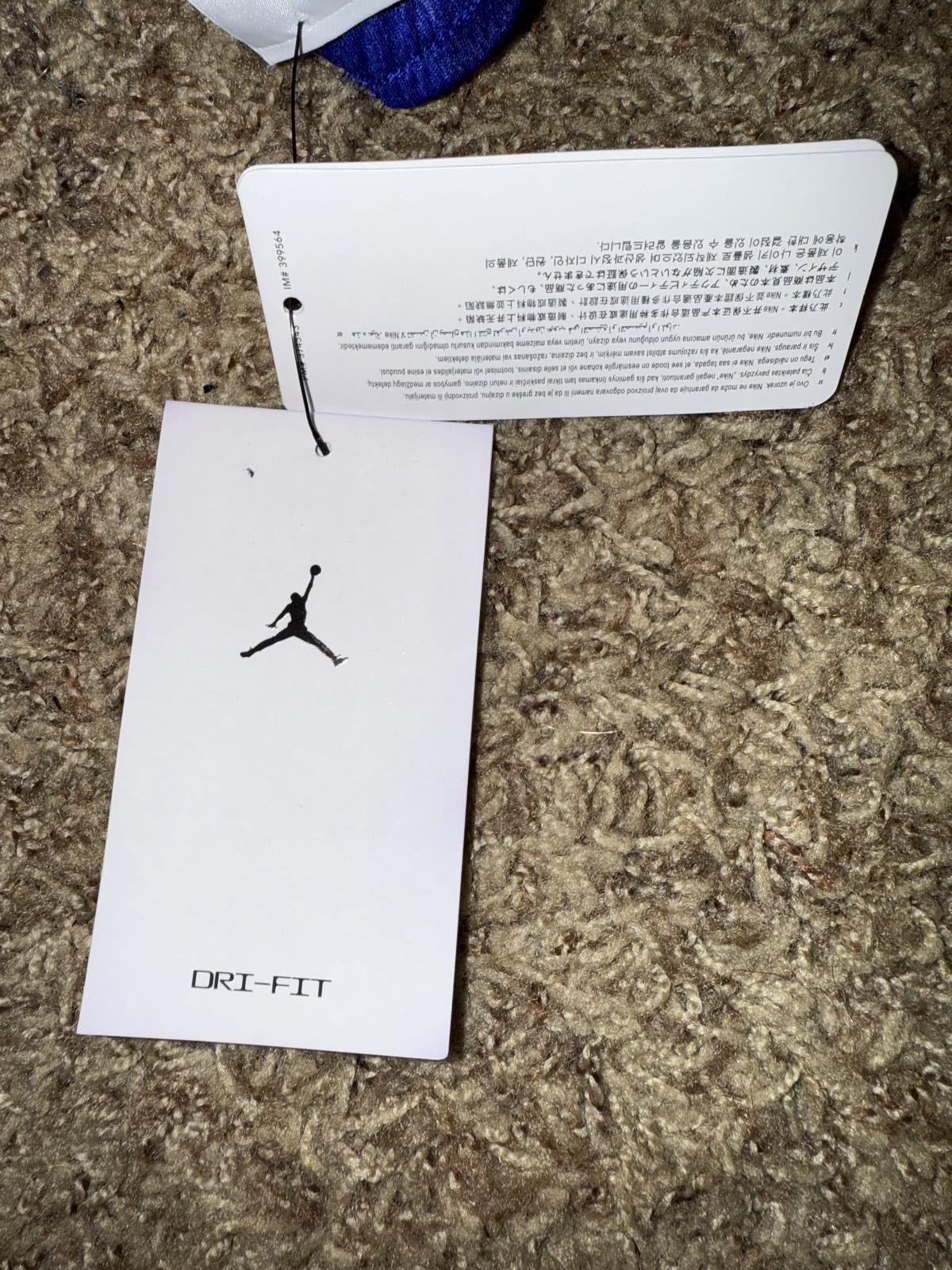 Jordan Brand Jordan Sport Women's Mesh Basketball Shorts Sample Size 26" / US 2 / IT 38 - 11 Thumbnail