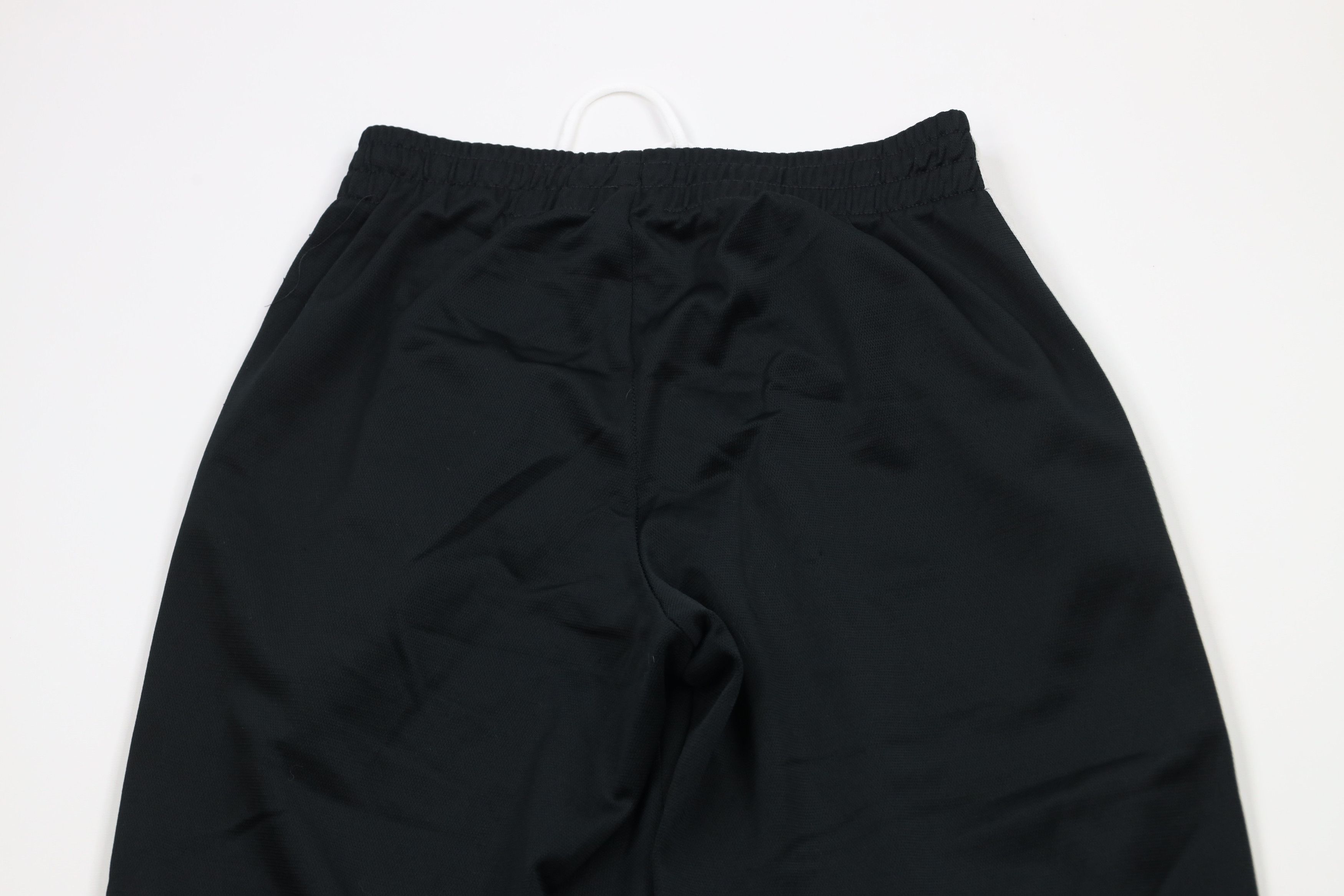 Nike × Vintage Vintage Y2K Nike Scott Mini Swoosh Striped Wide Leg Pants Size US 34 / EU 50 - 11 Thumbnail