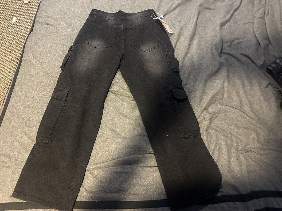 Other Oversized Cargo Pants Size US 32 / EU 48 - 2 Thumbnail