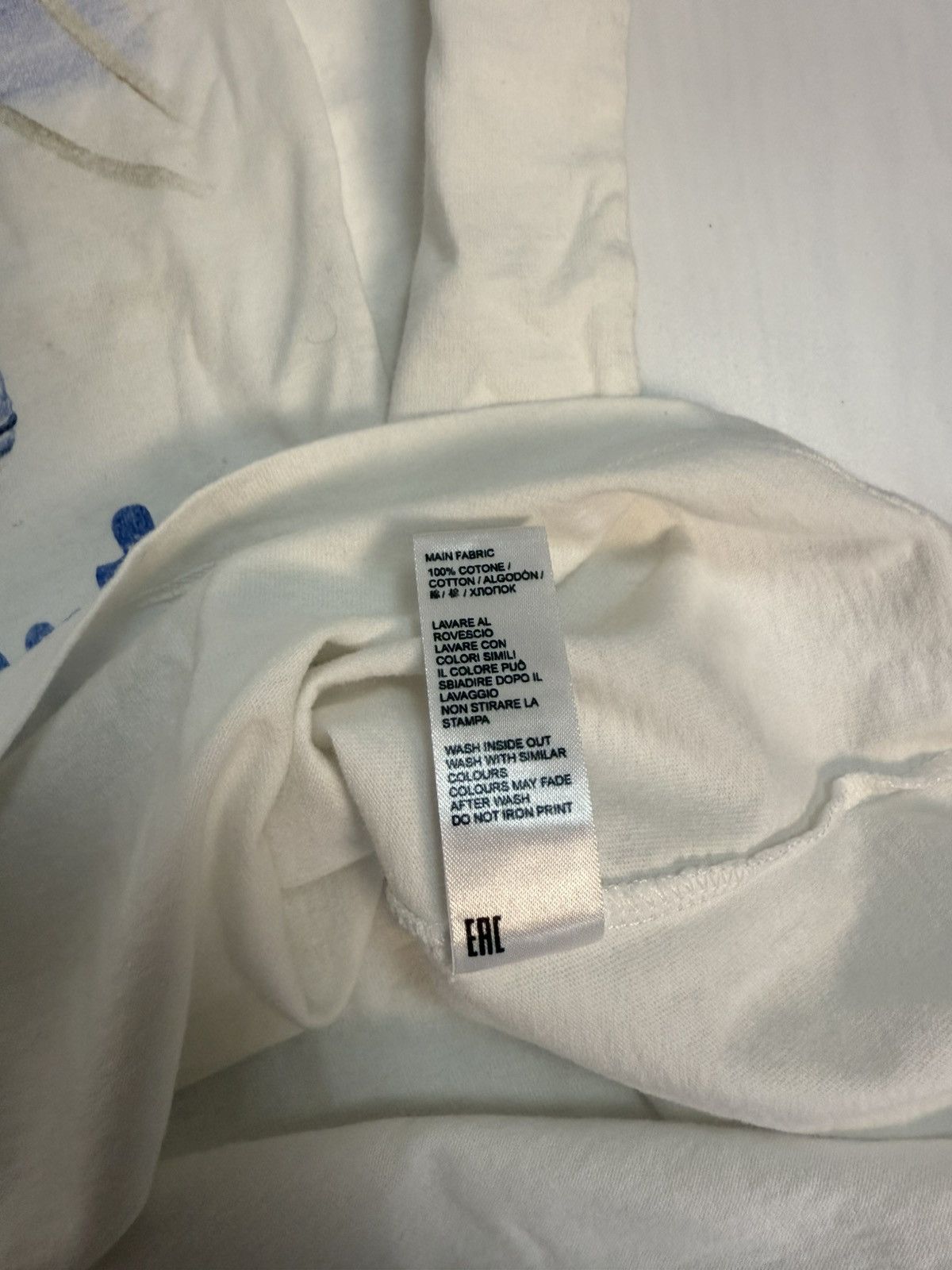 MC2 Saint Barth Mc2 Saint Barth “Life is too Short” T-shirt Size US S / EU 44-46 / 1 - 8 Thumbnail